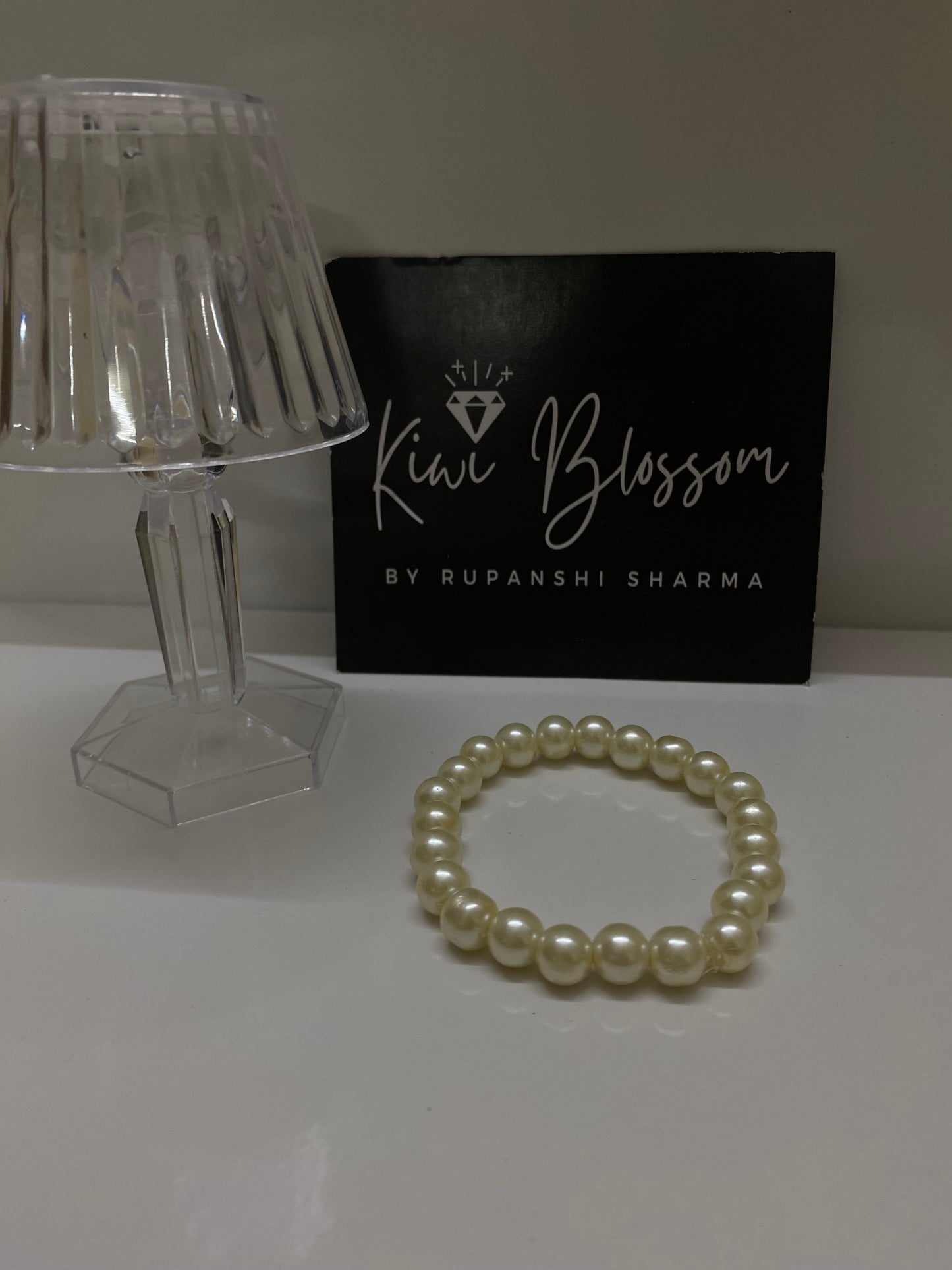 Quartz bracelet