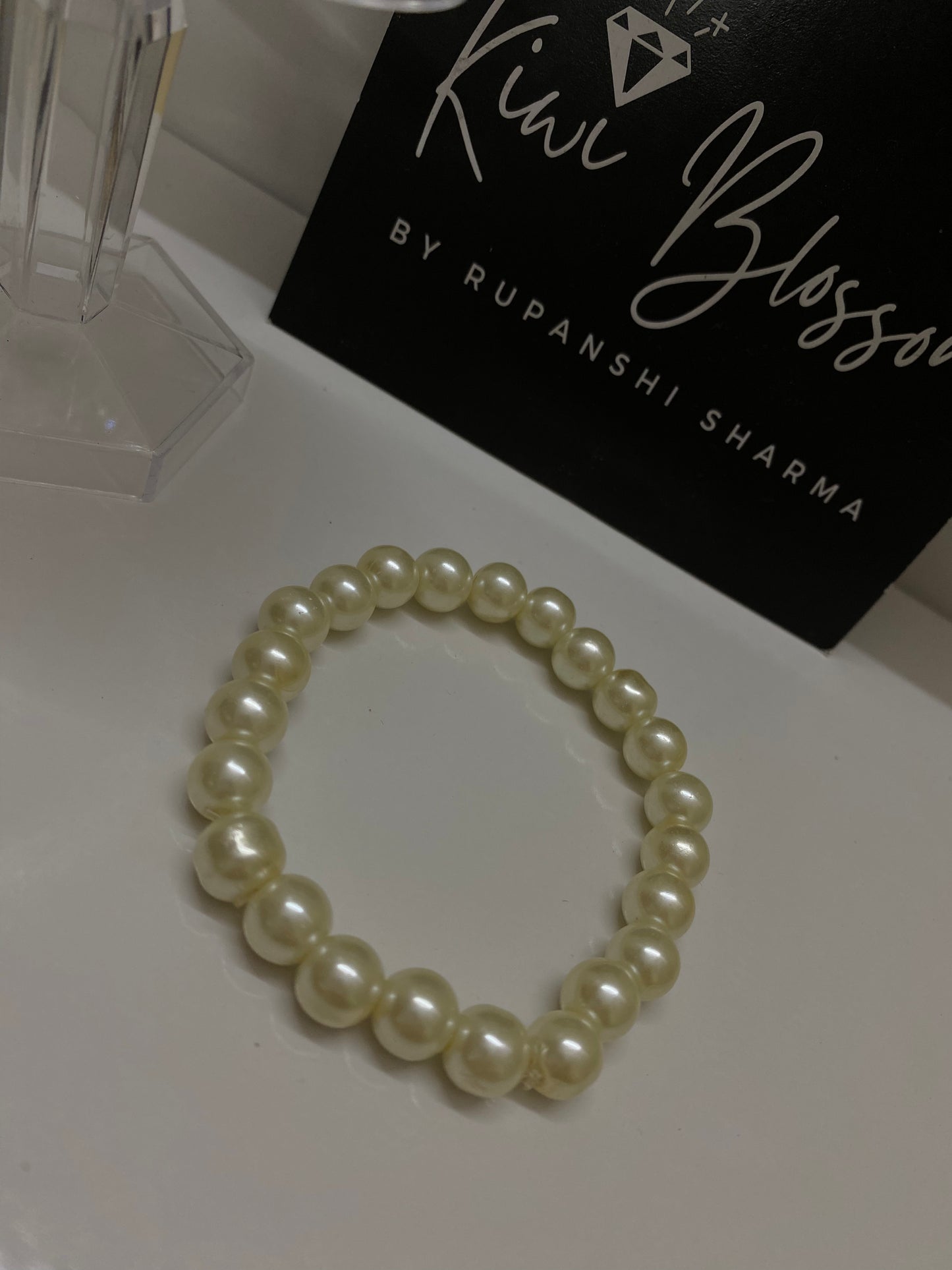 Quartz bracelet