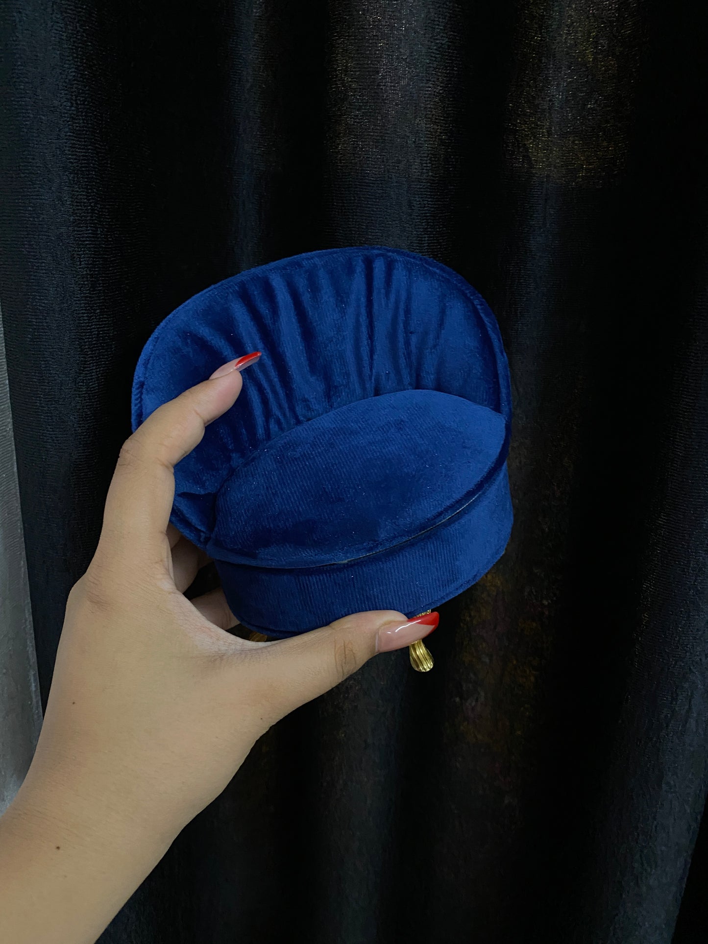 Charlotte jewellery case