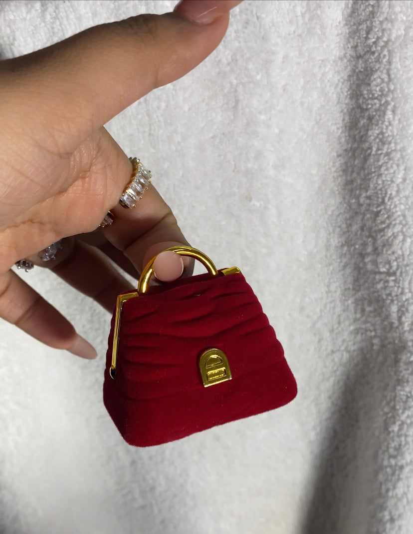 Purse ring box π π