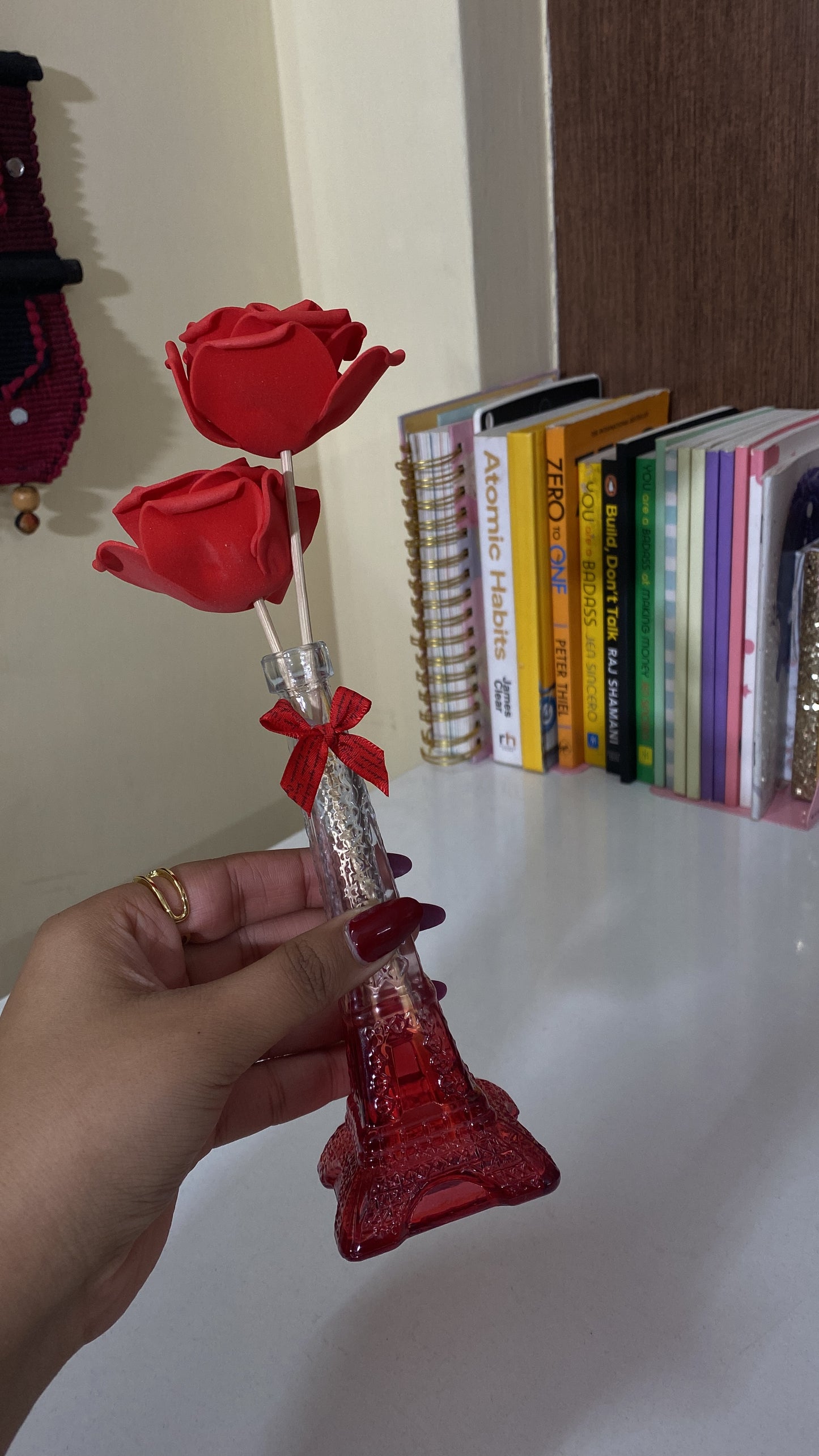 Effiel Tower room fragrance diffuser