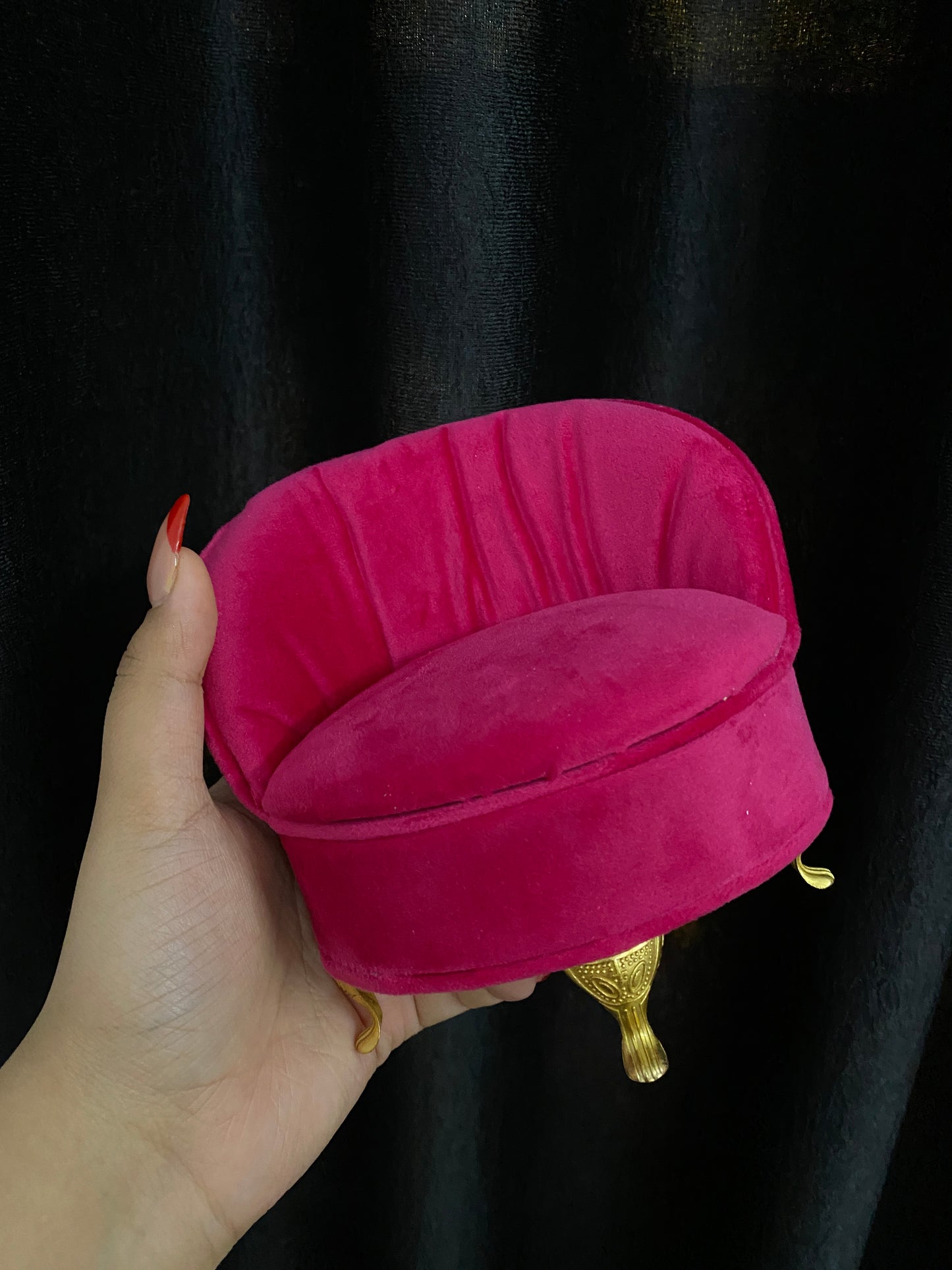 Charlotte jewellery case