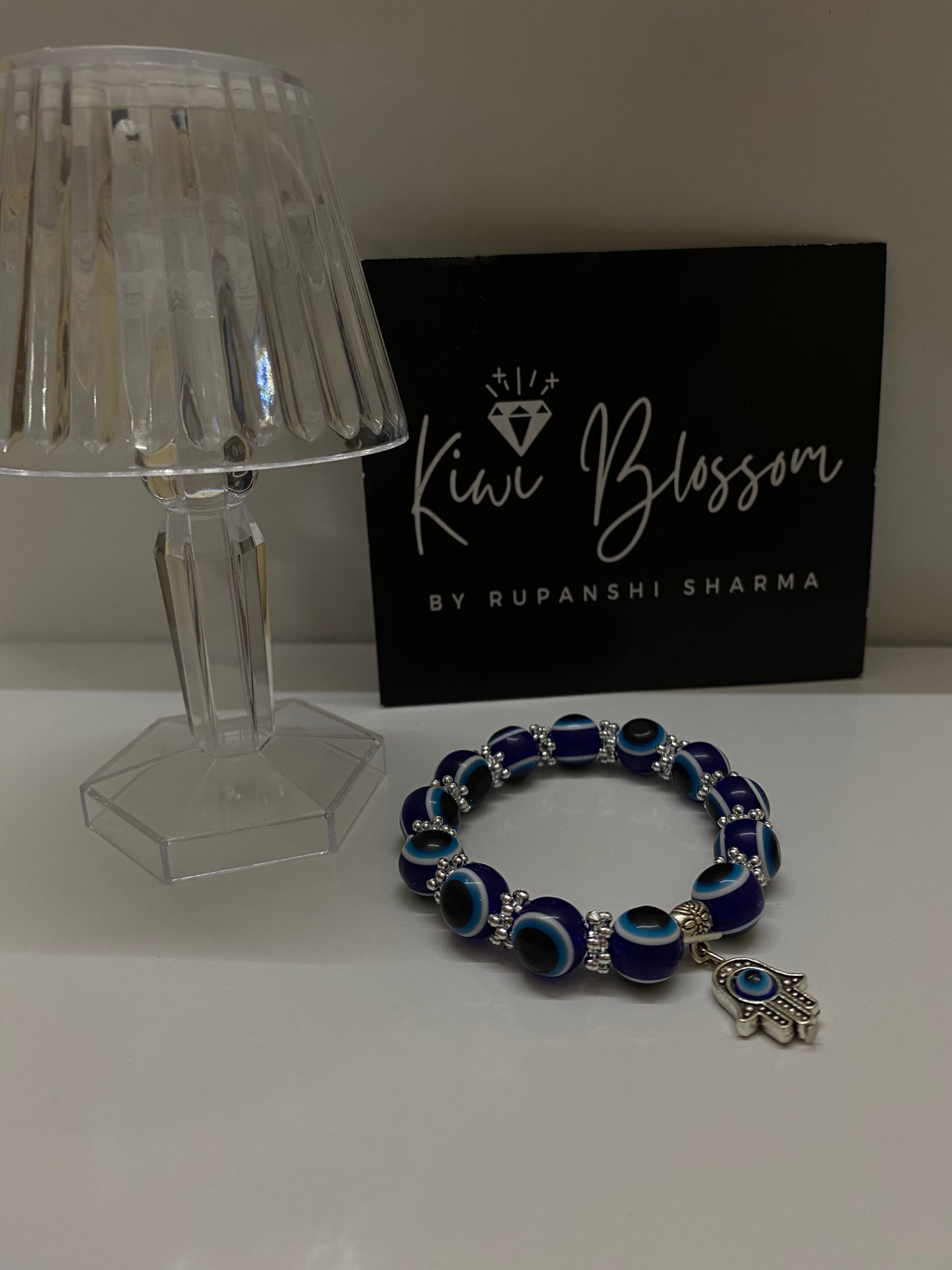Evil eye B2 bracelet