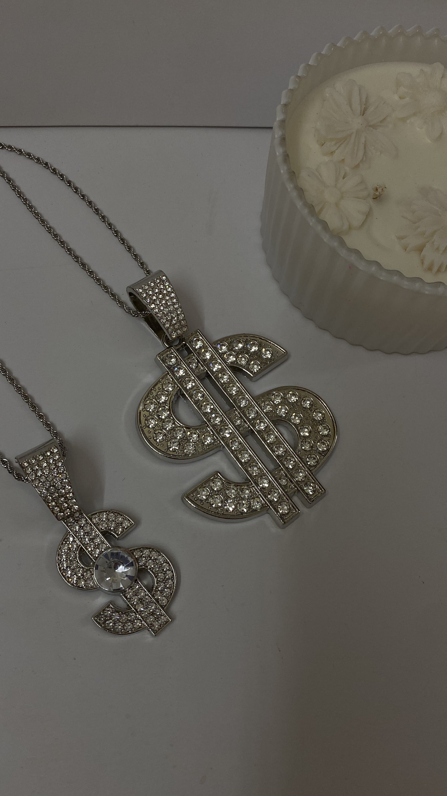 Dollar Pendent