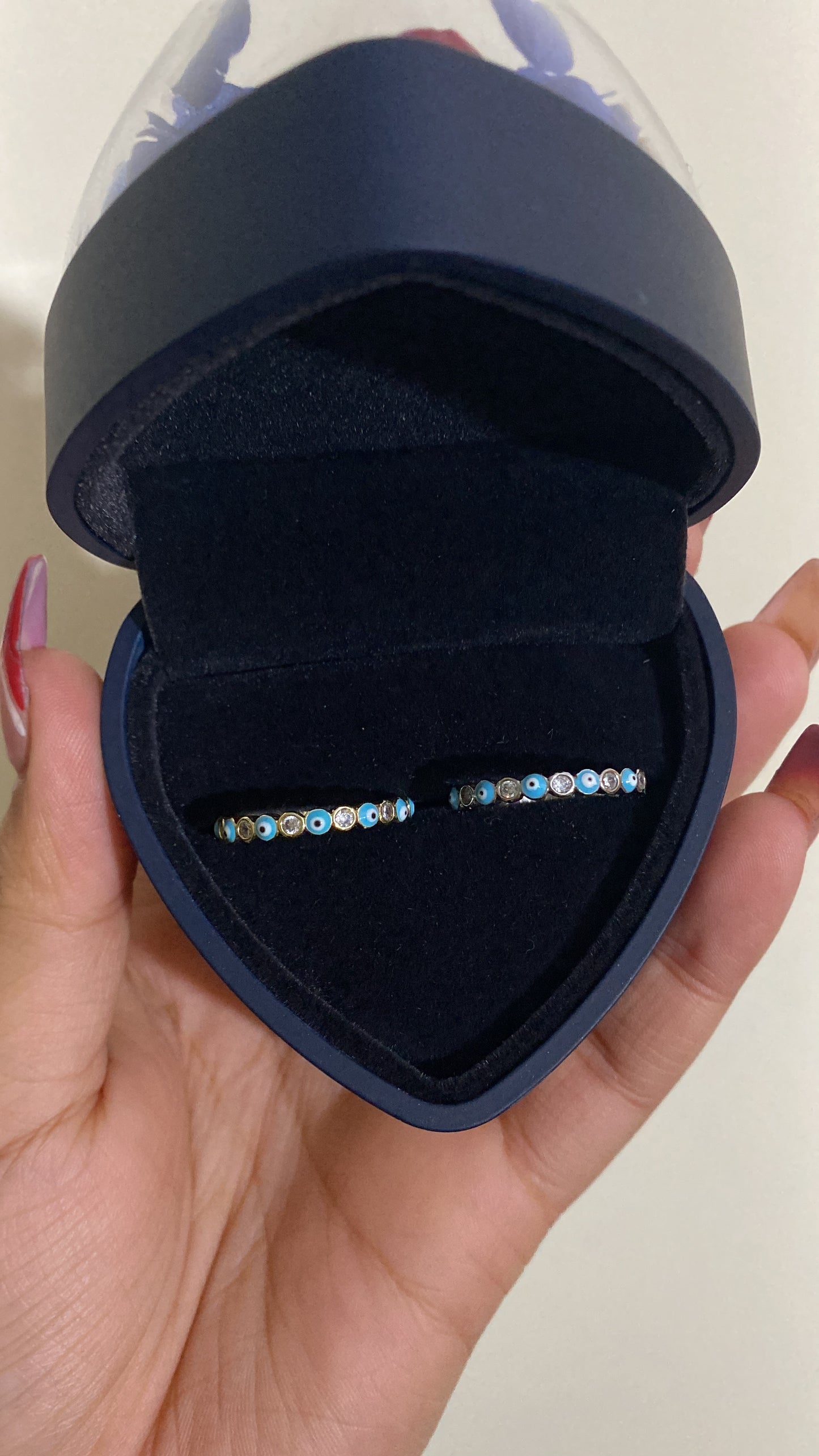 Evil Eye Ring R1🧿