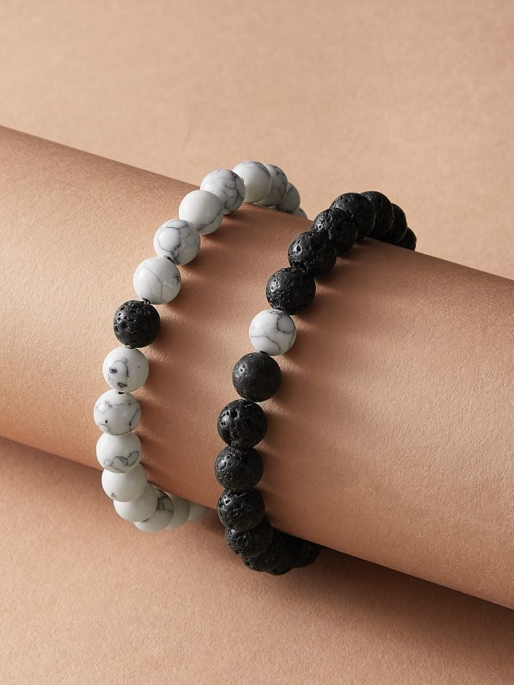 Our Couple Bracelet Set(2 bracelets )