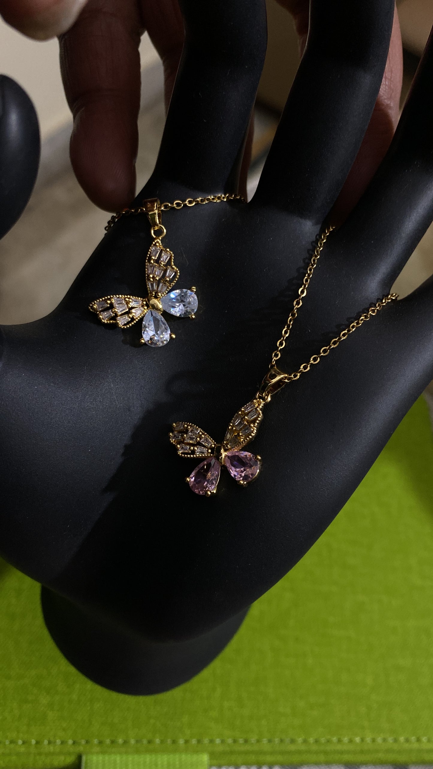 Fairy tale necklace