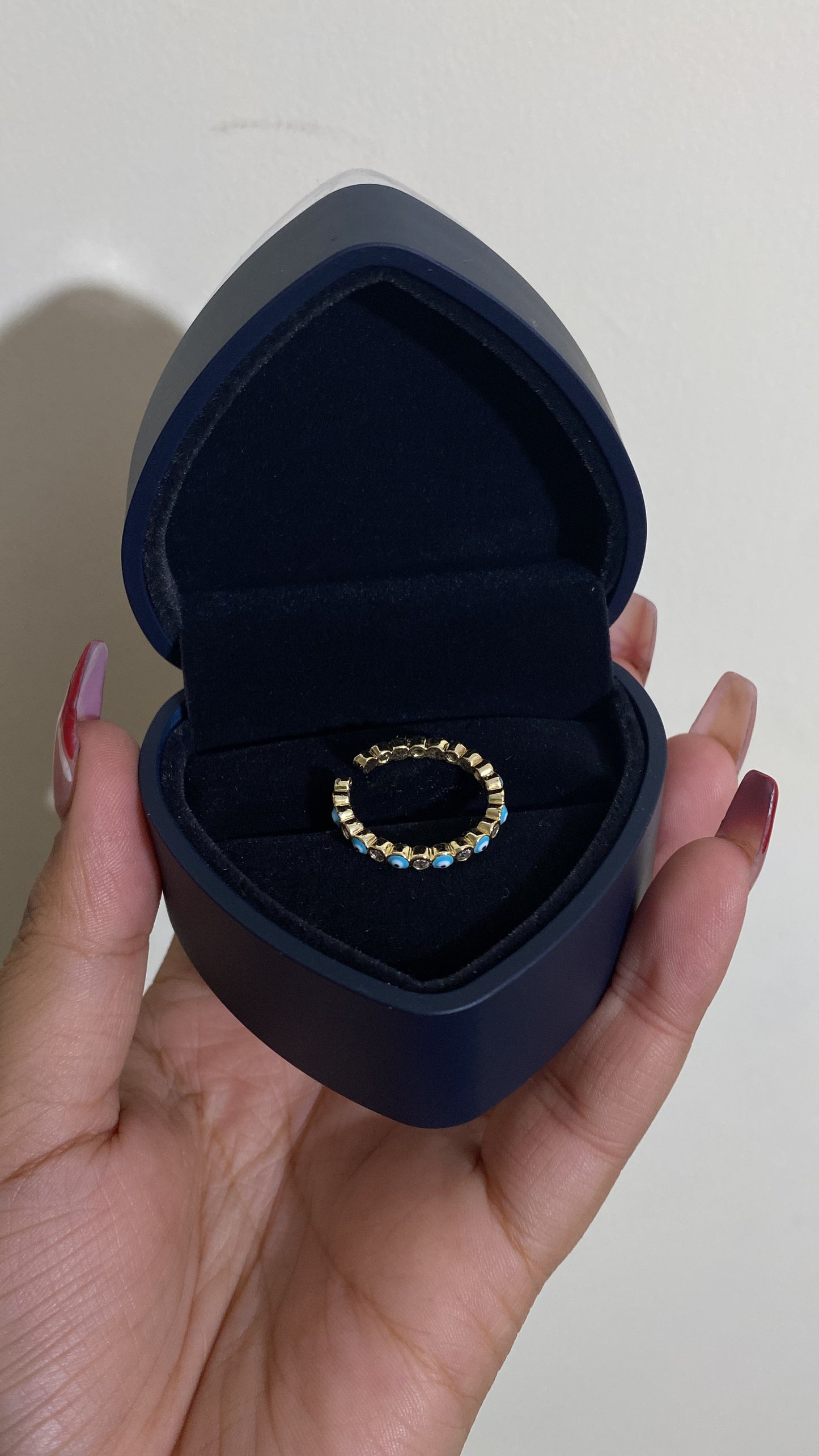 Evil Eye Ring R1🧿