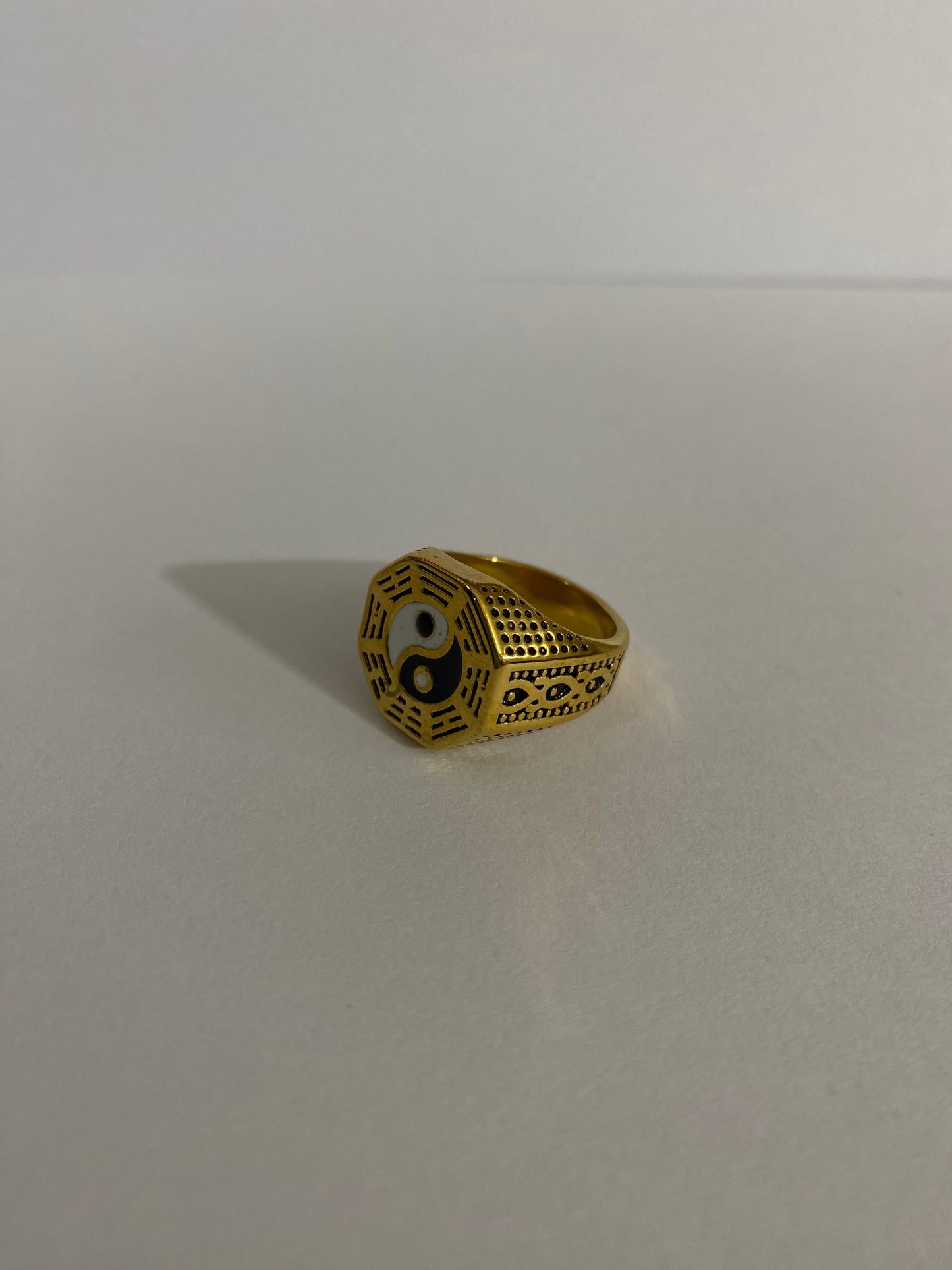 Yin Yang Ring
