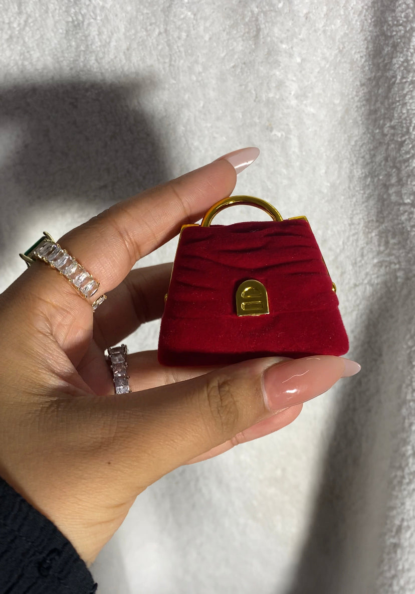 Purse ring box π π