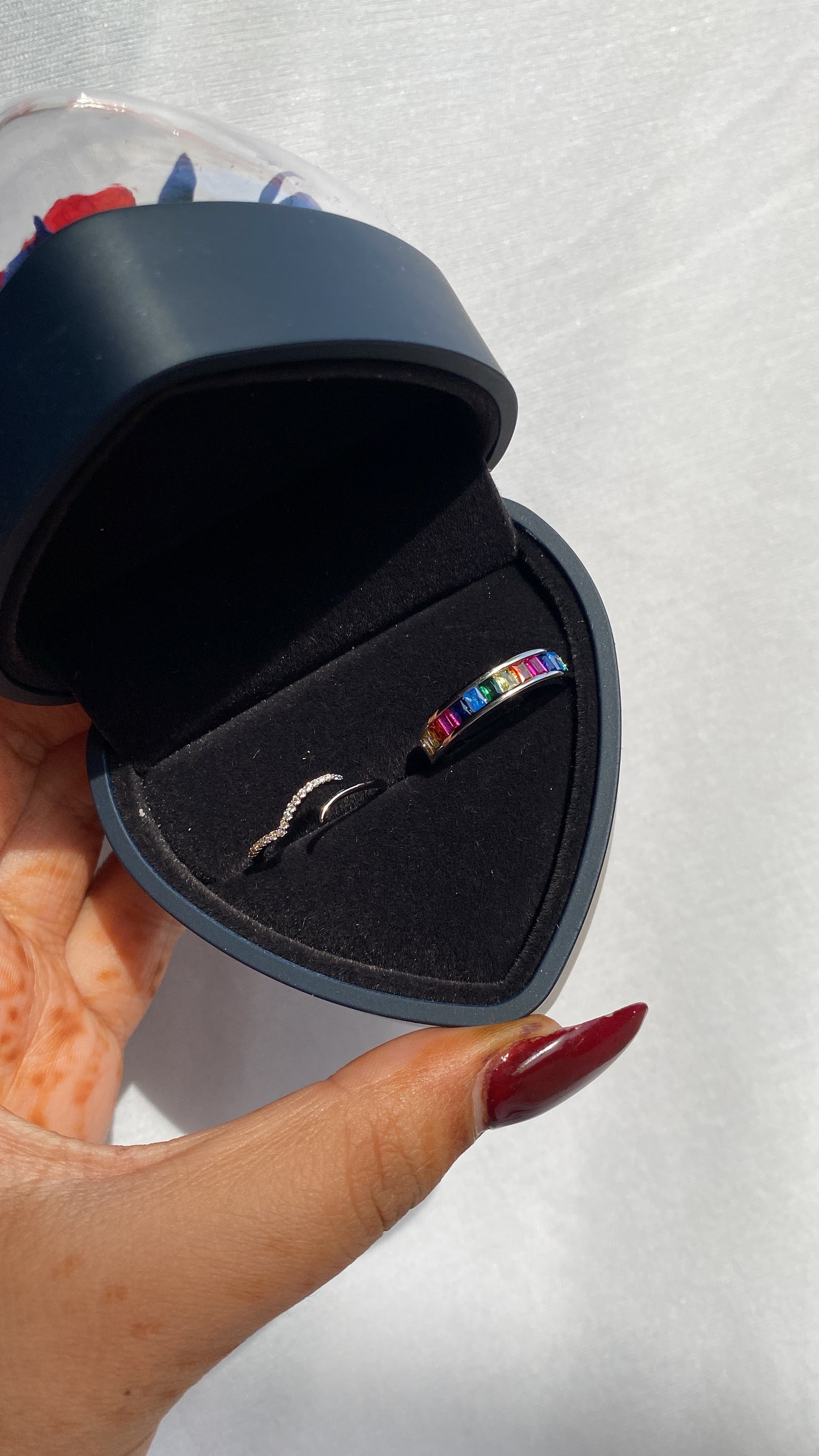 Regina & Jorden Ring