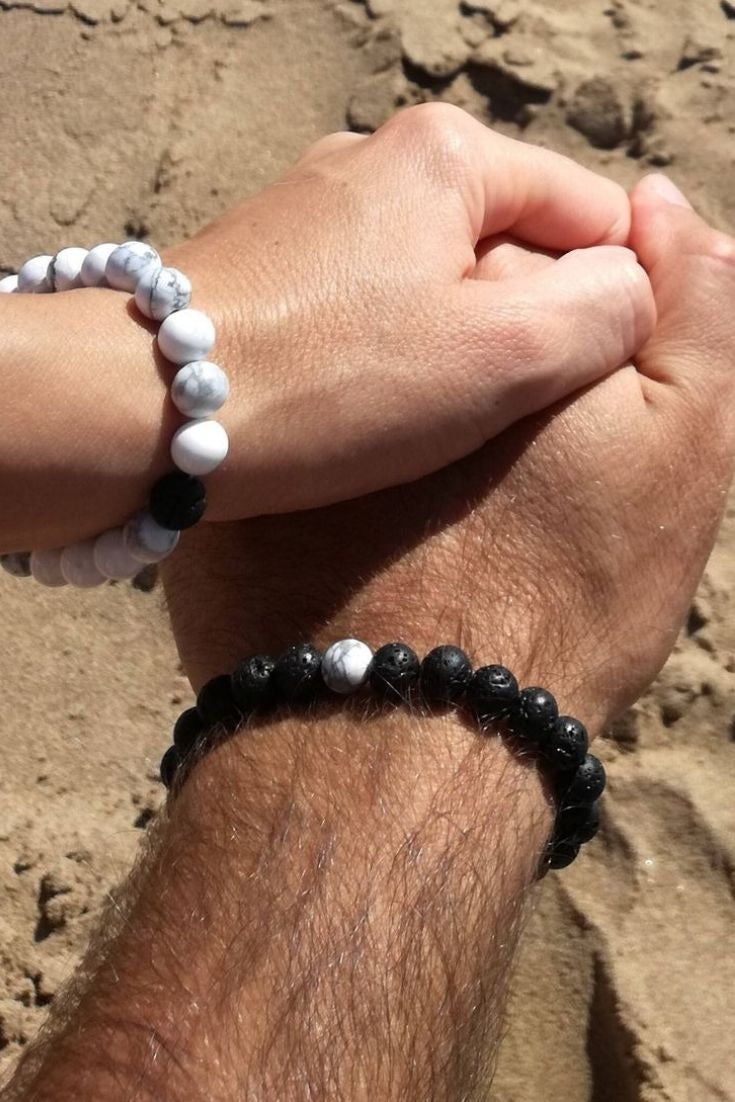 Our Couple Bracelet Set(2 bracelets )