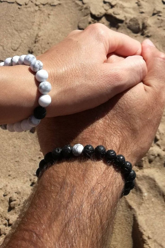 Our Couple Bracelet Set(2 bracelets )