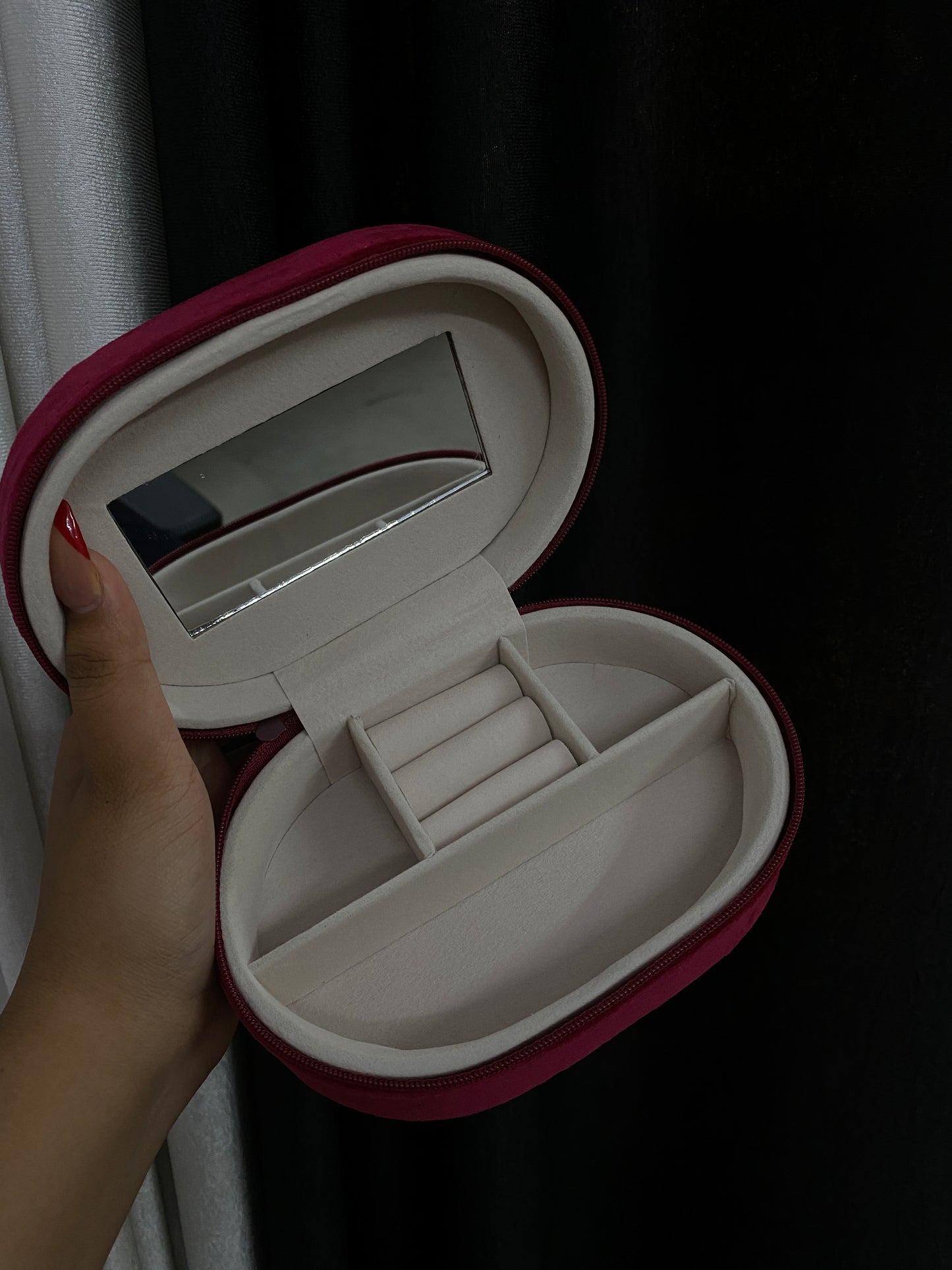 Olivia jewellery case