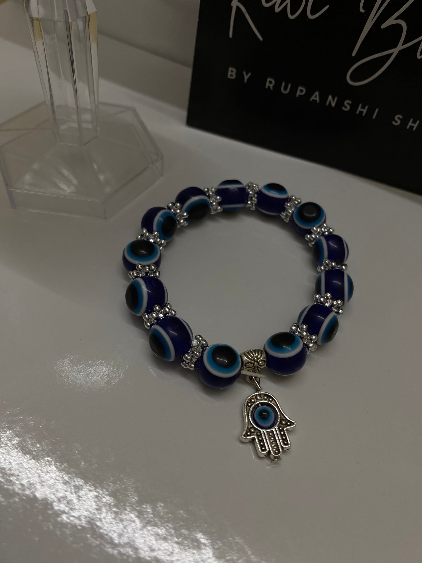 Evil eye B2 bracelet