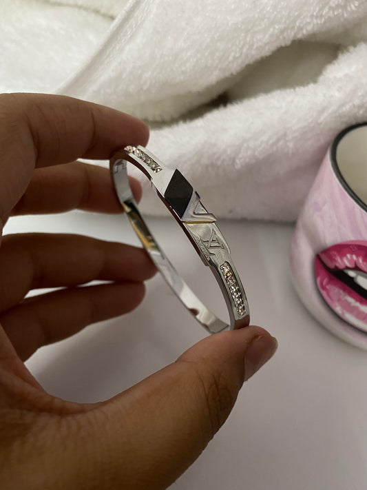 Levito silver bracelet