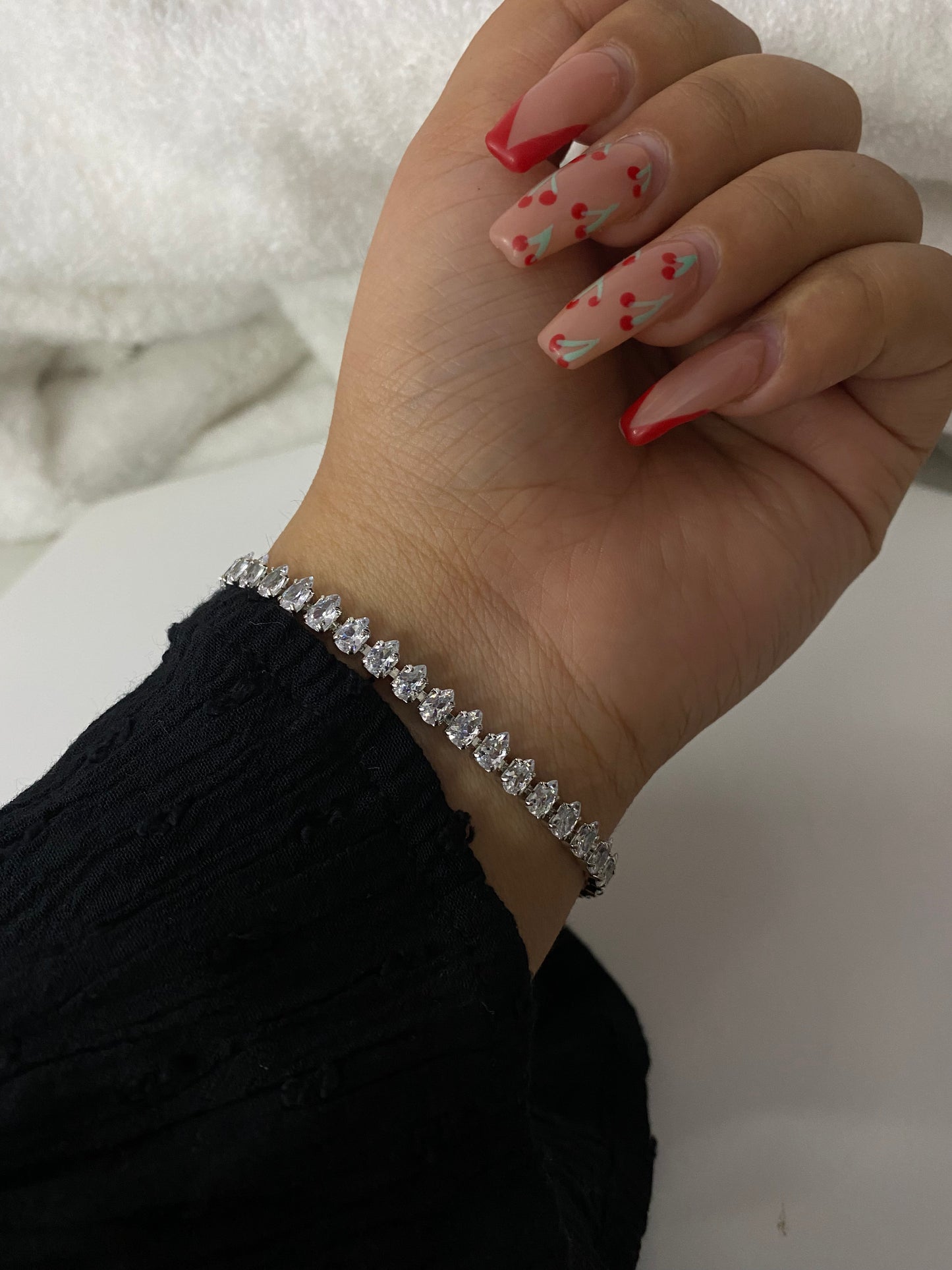 Pearl bracelet