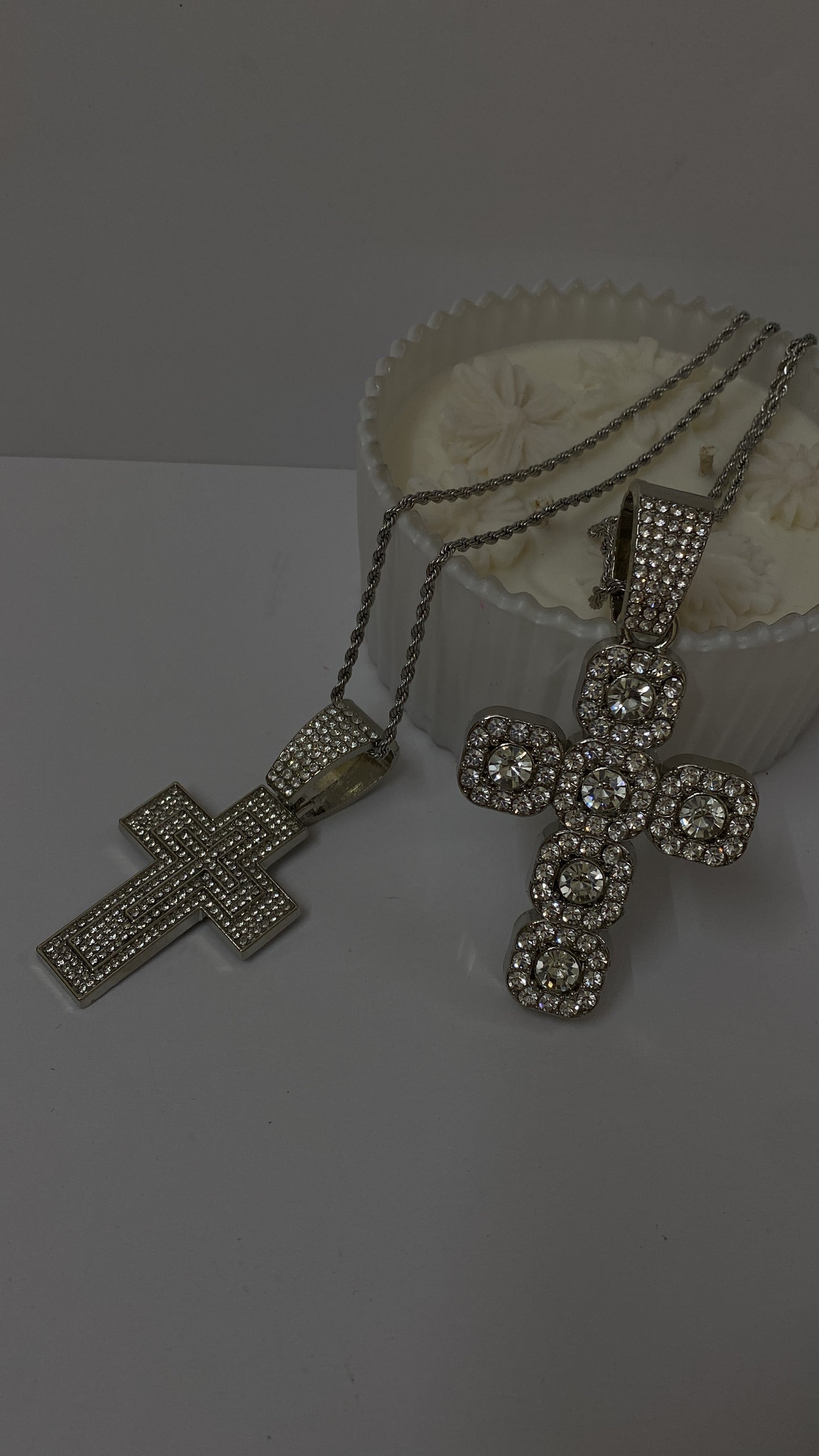 Cross Pendent