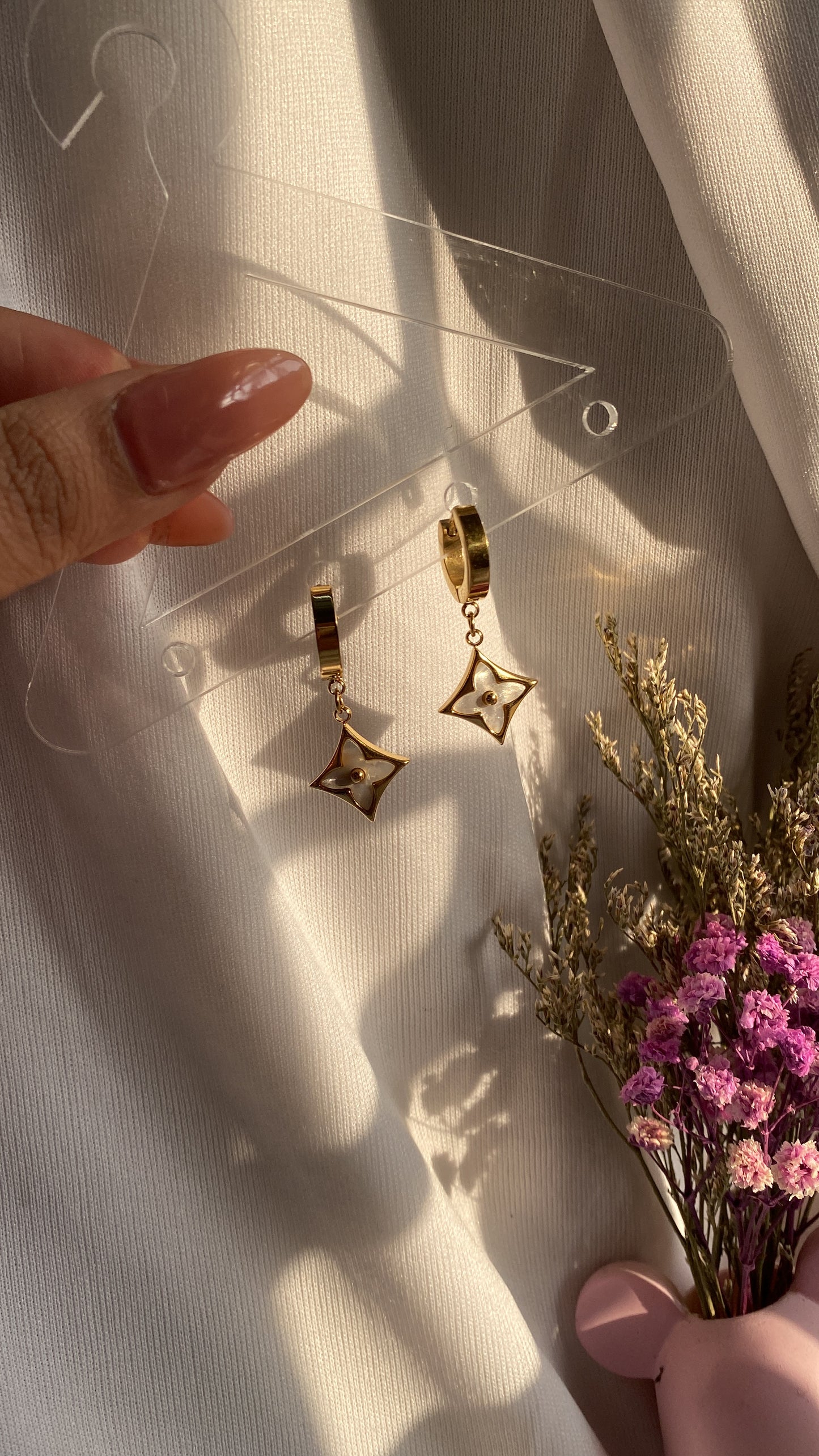Delilah earrings