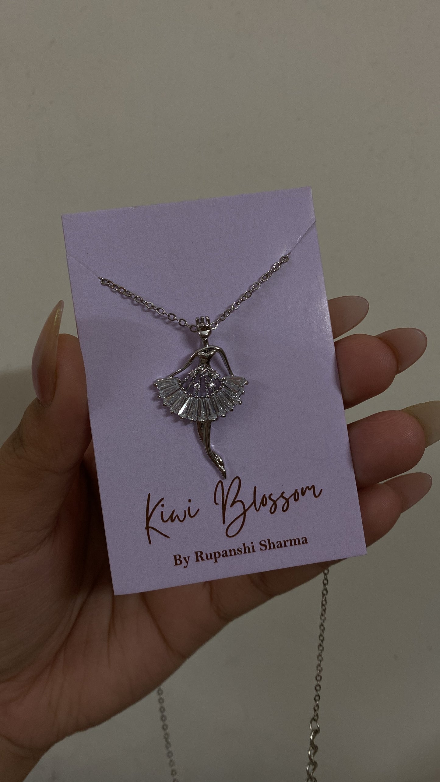Rupanzel necklace