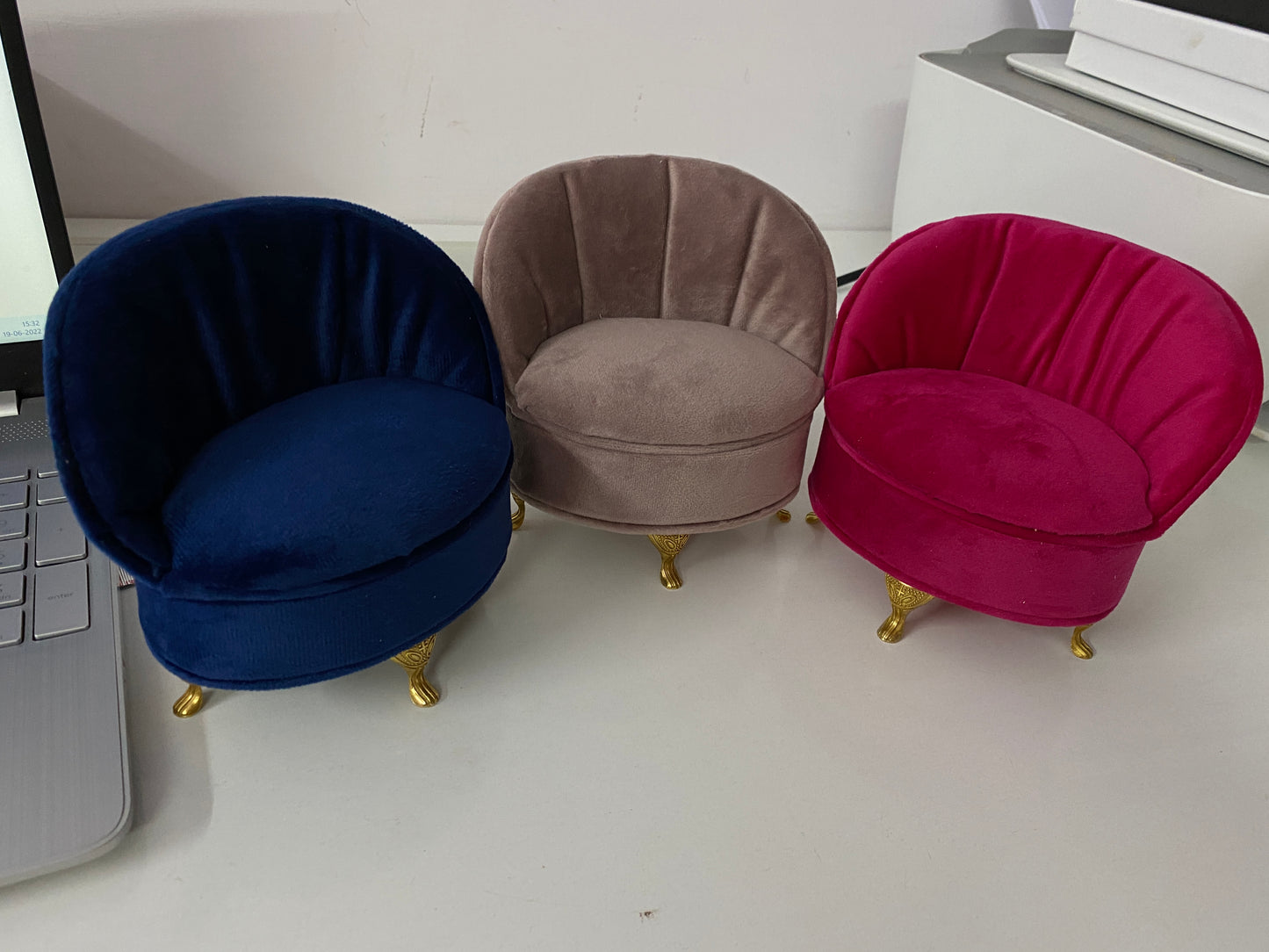 Charlotte jewellery case