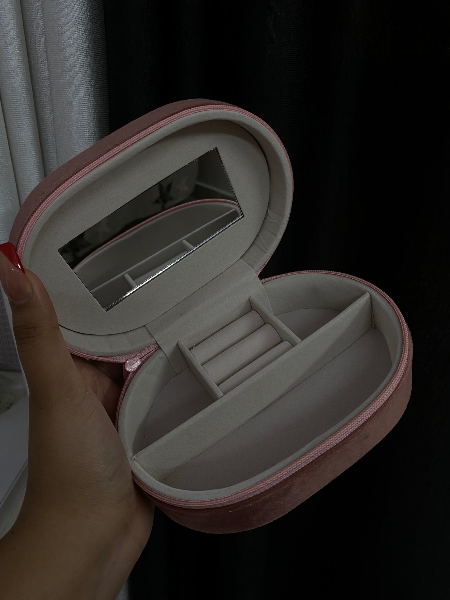 Olivia jewellery case