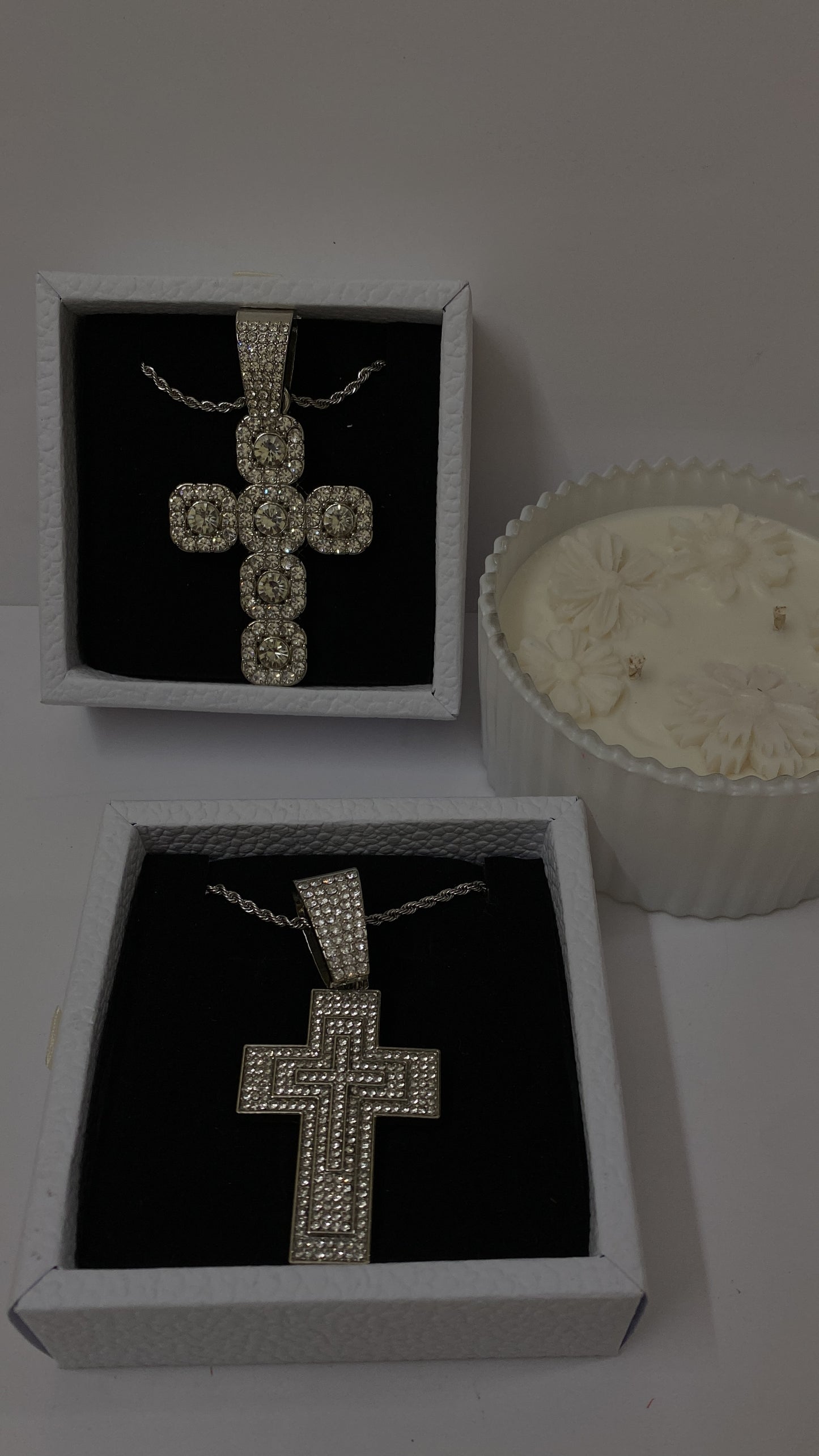 Cross Pendent