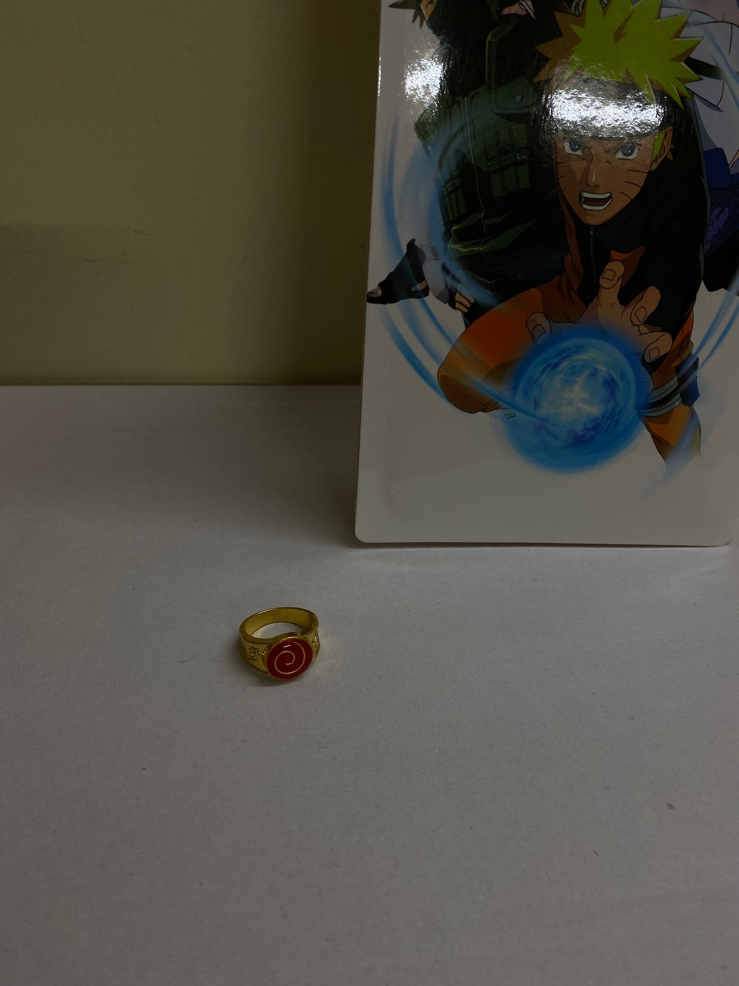 Uzumaki clan ring