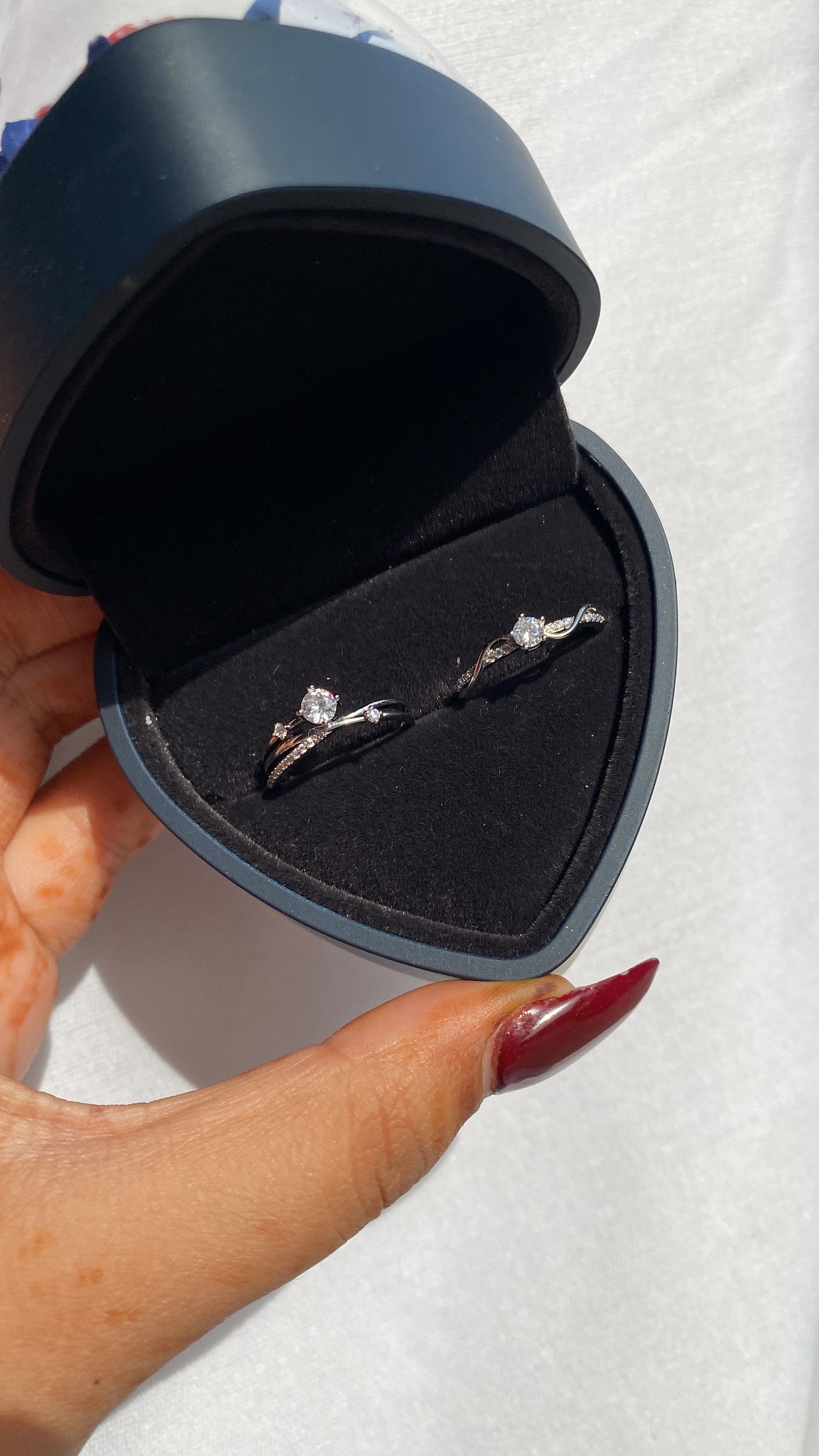 Daniella & Syke Ring