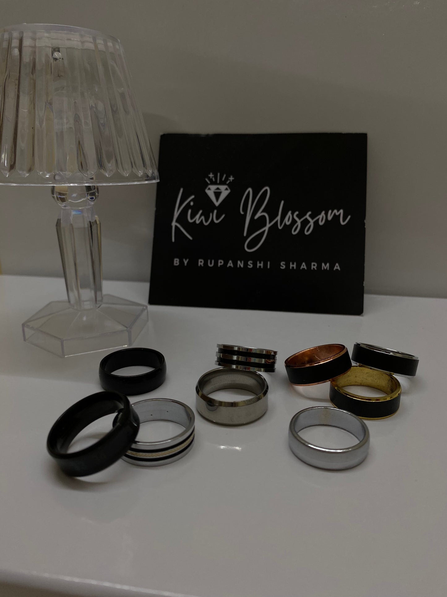Temperature ring