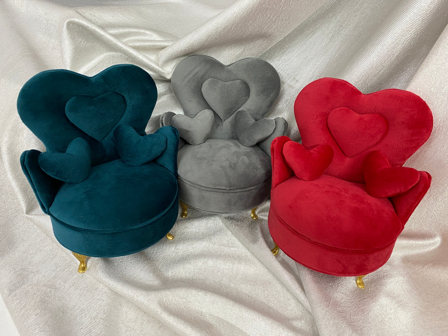 Amelia jewellery case