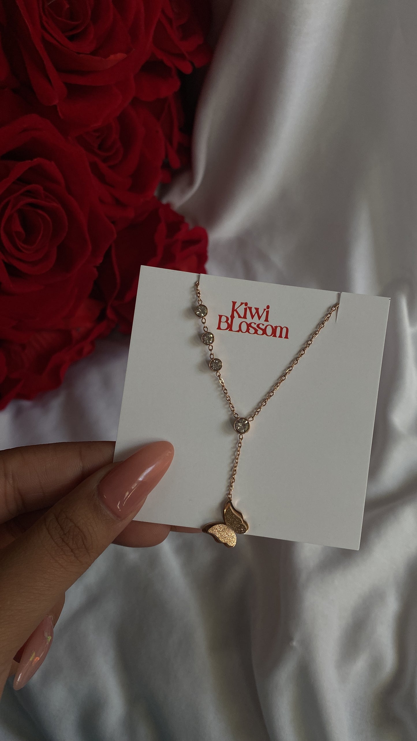 Zurie necklace
