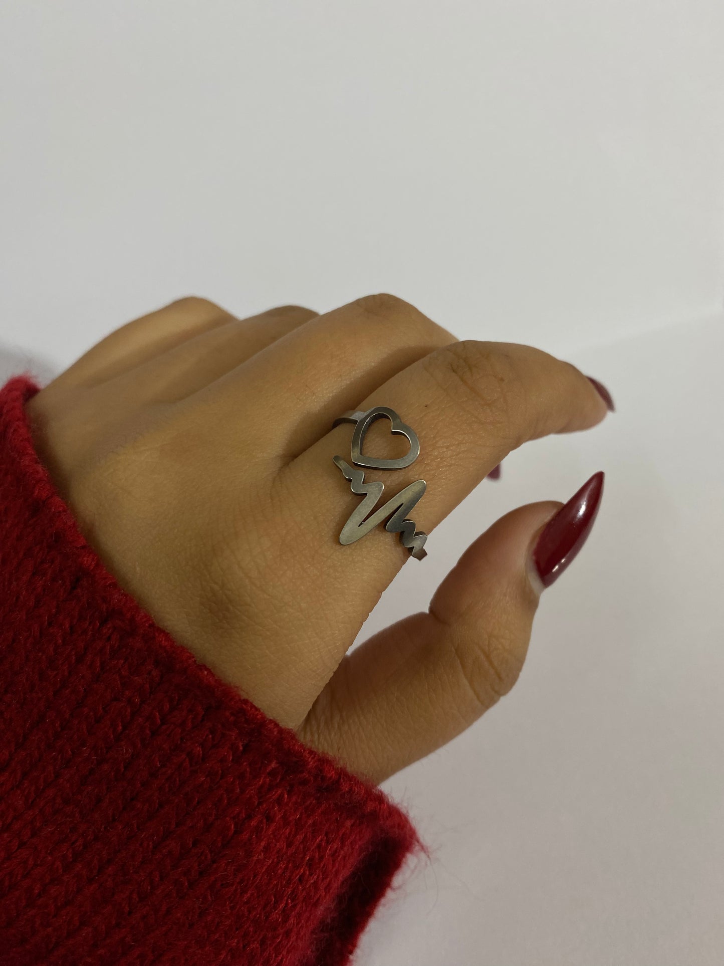 Heartbeat Ring