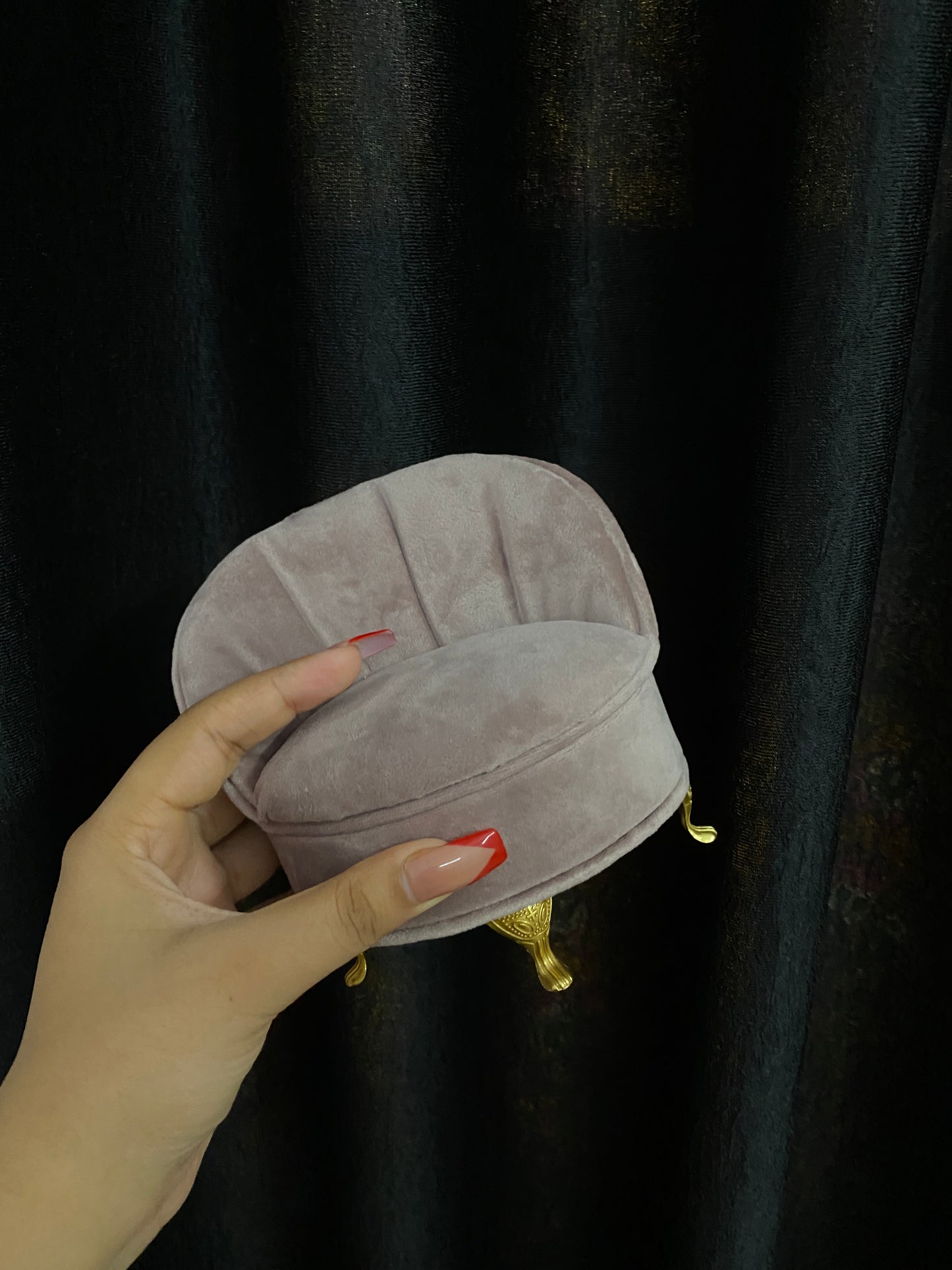 Charlotte jewellery case