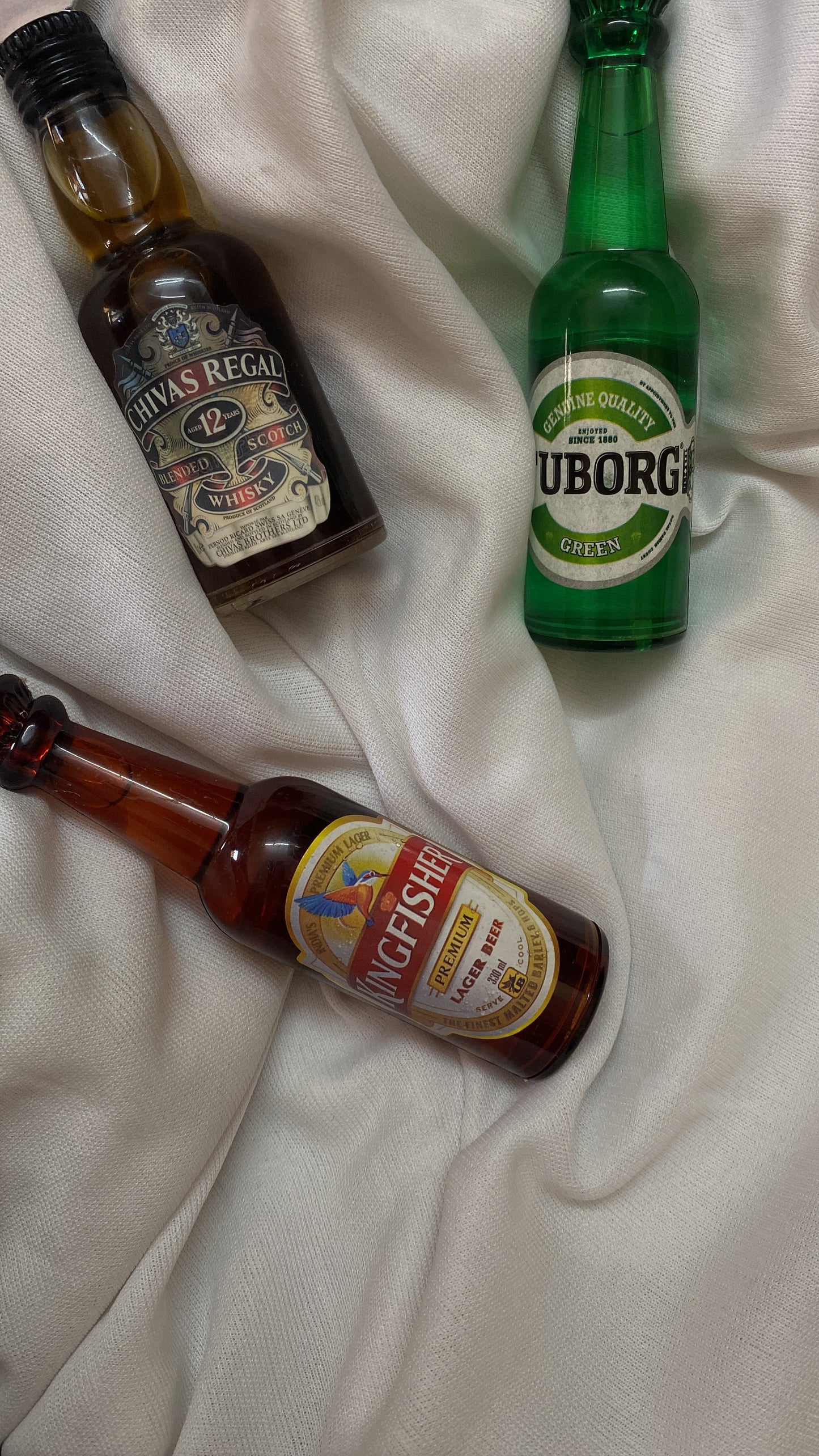Drink frigde magnets/bottle opener