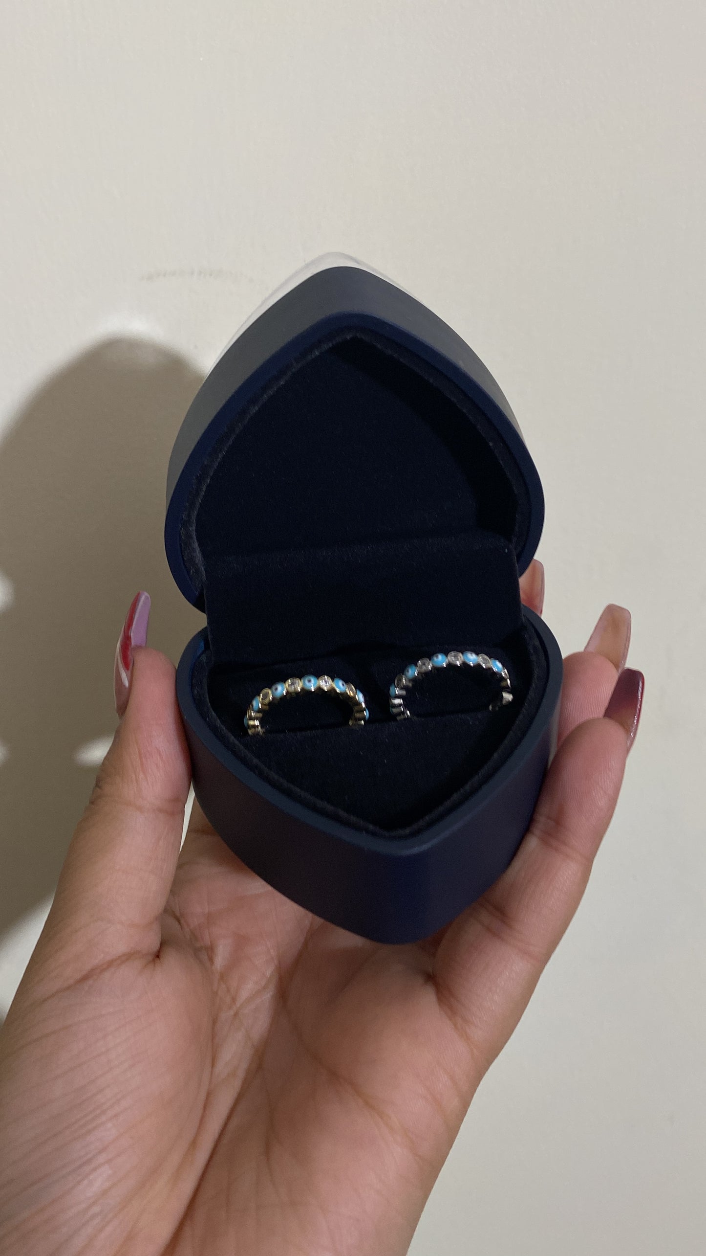 Evil Eye Ring R1🧿
