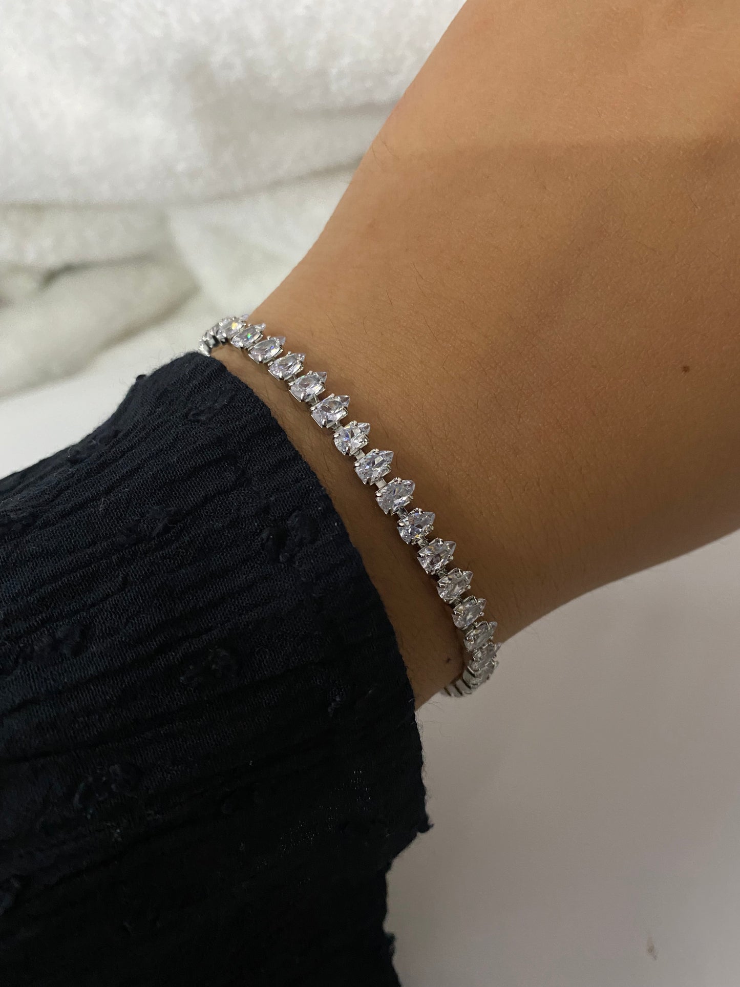 Pearl bracelet