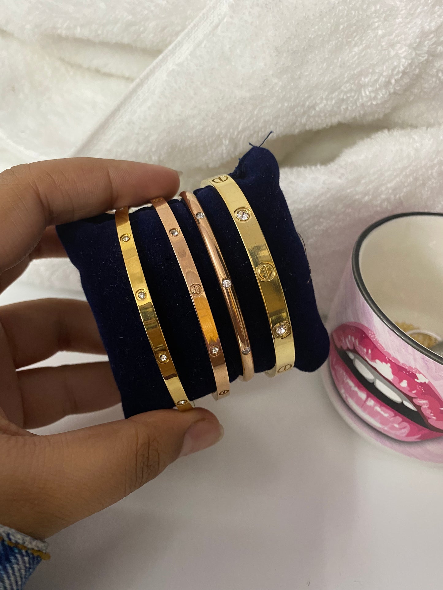Cris bracelet