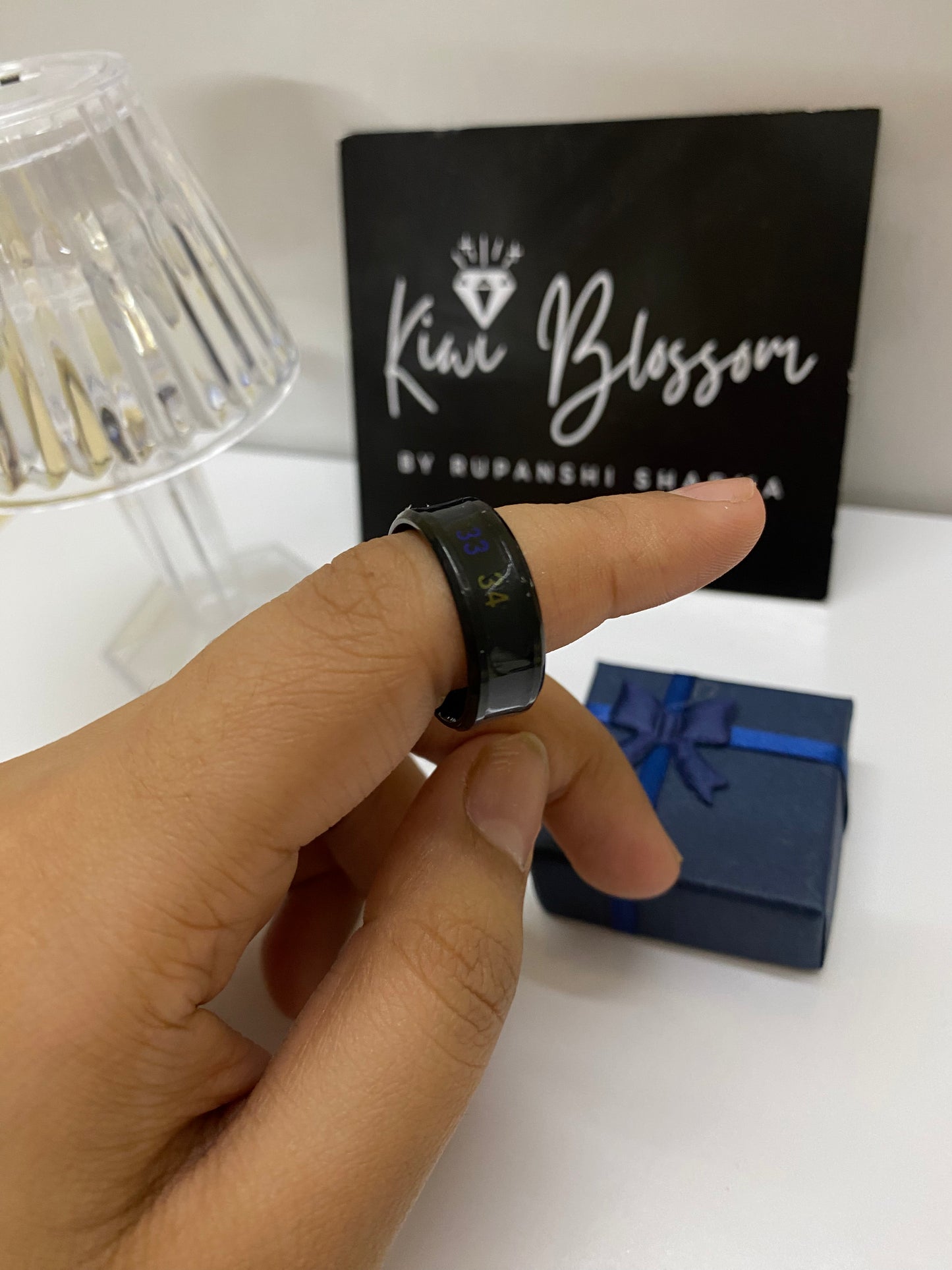 Temperature ring