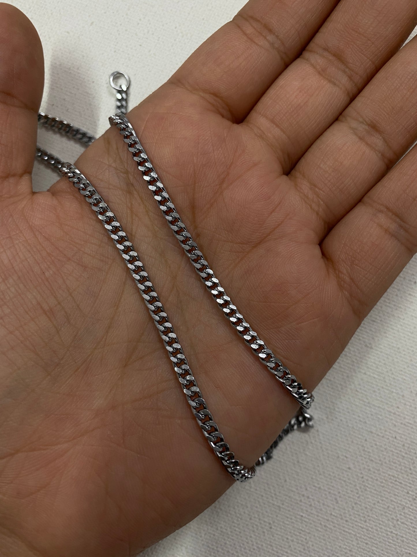 Cuban chain (2mm)