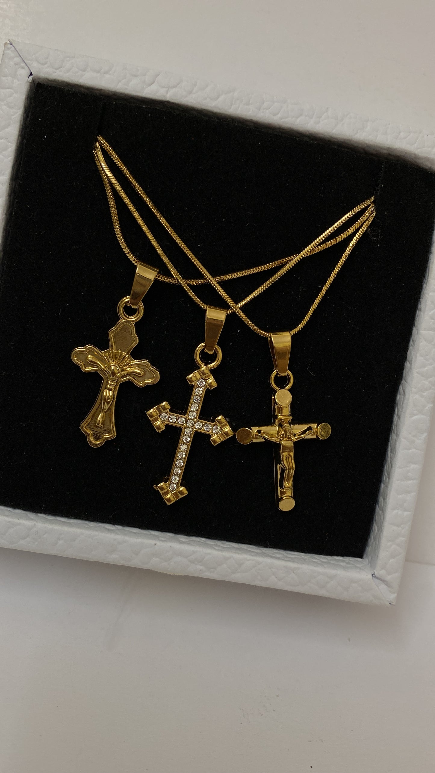 Cross Pendent