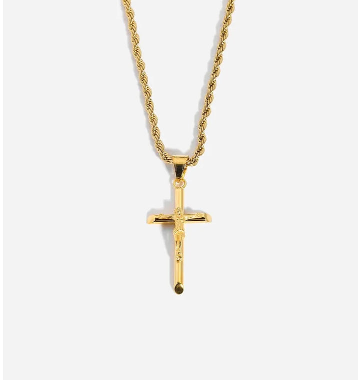 Jesus Pendent