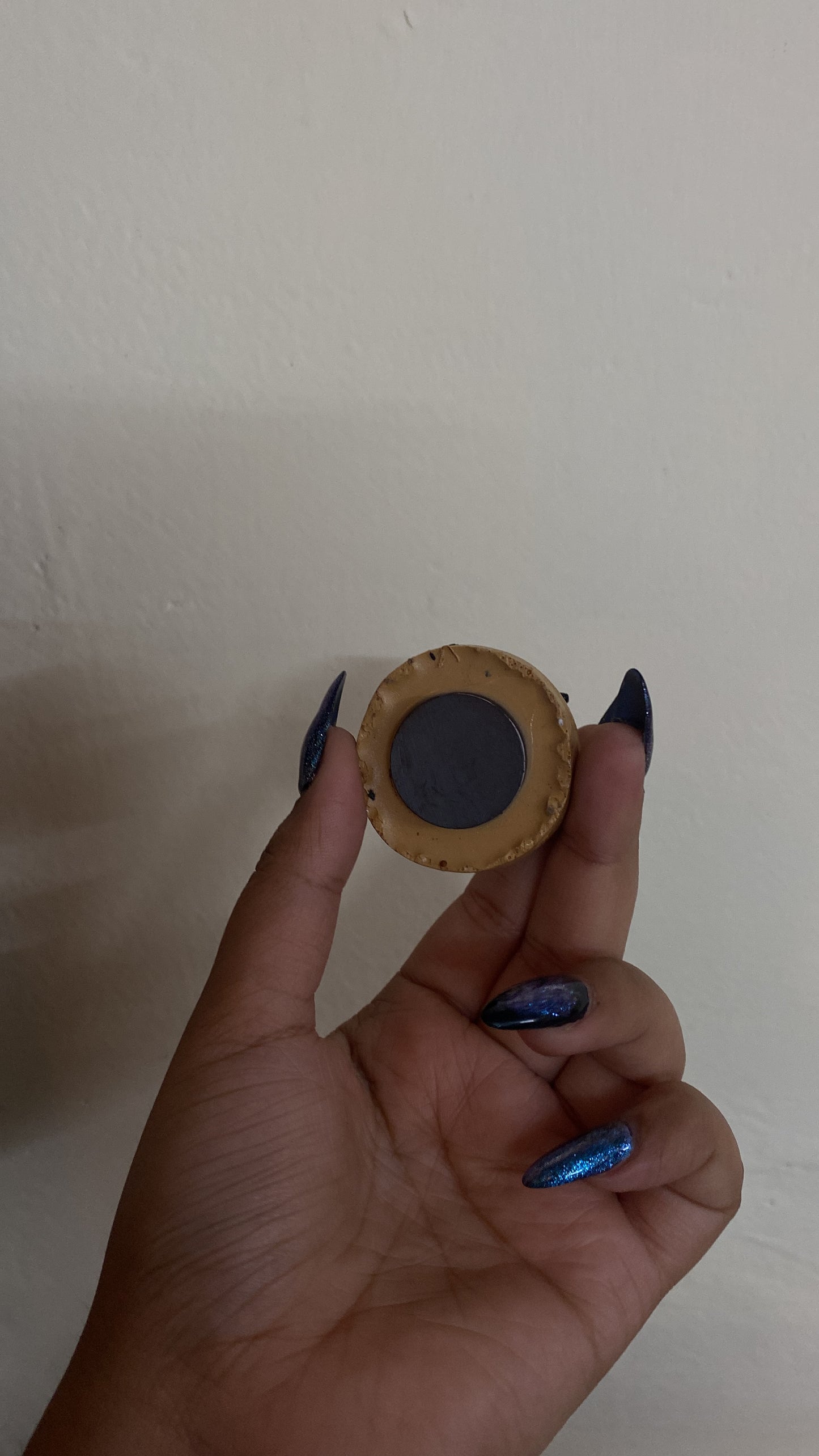 Momos fridge magnet
