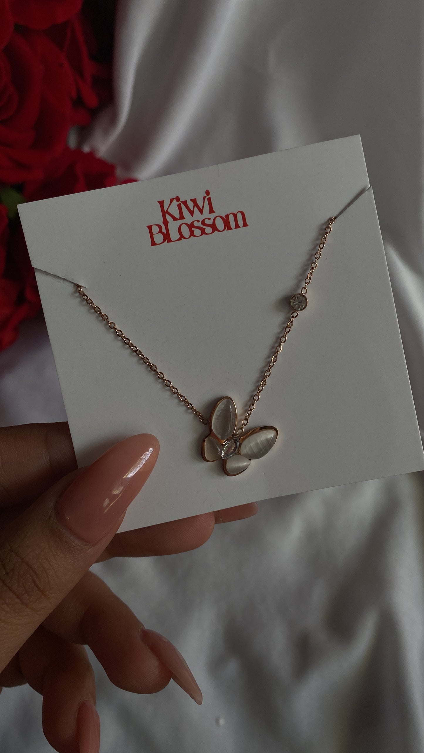 Lyneth necklace