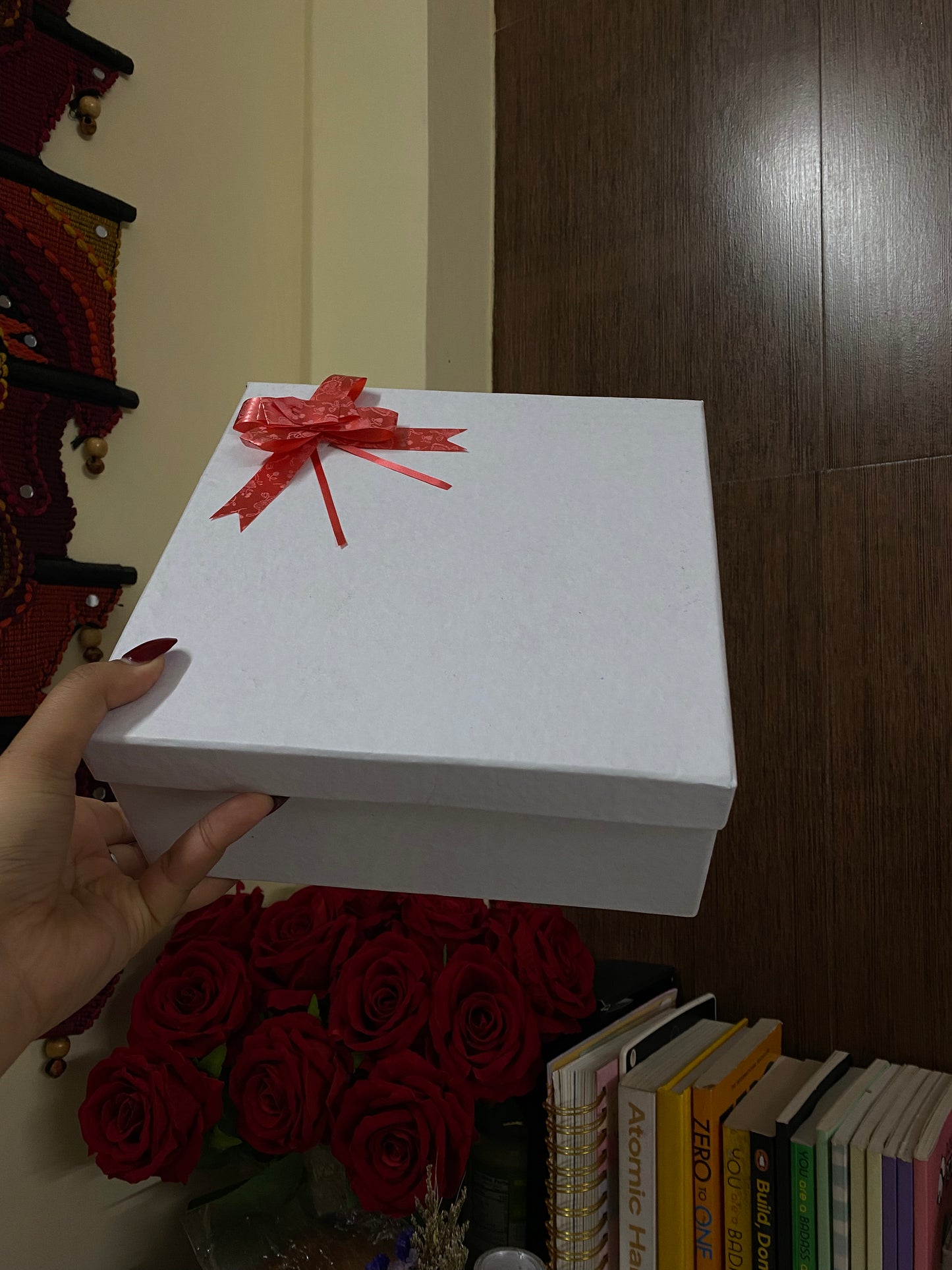 KB gift box