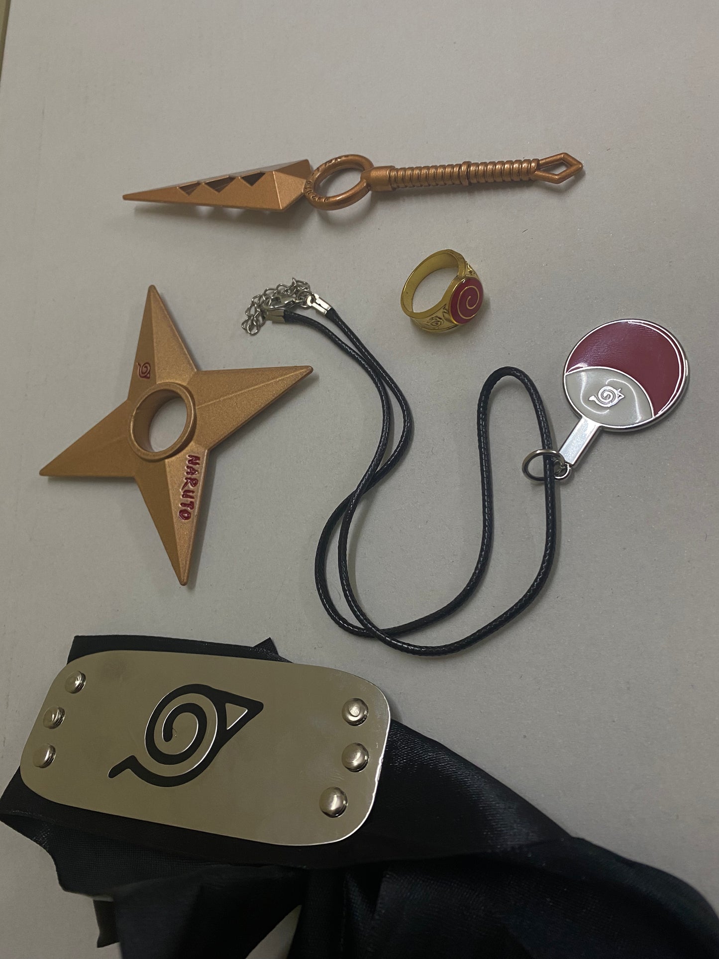 Naruto Combo