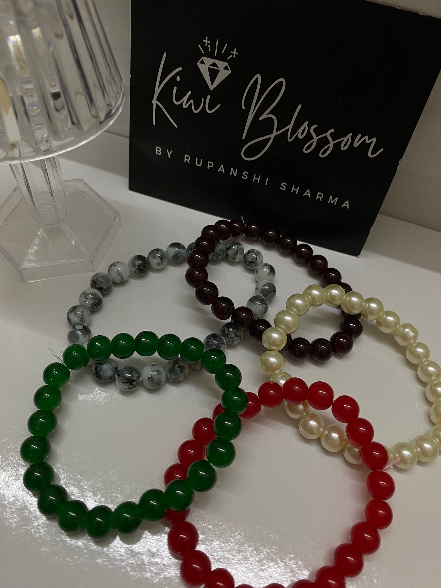 Quartz bracelet