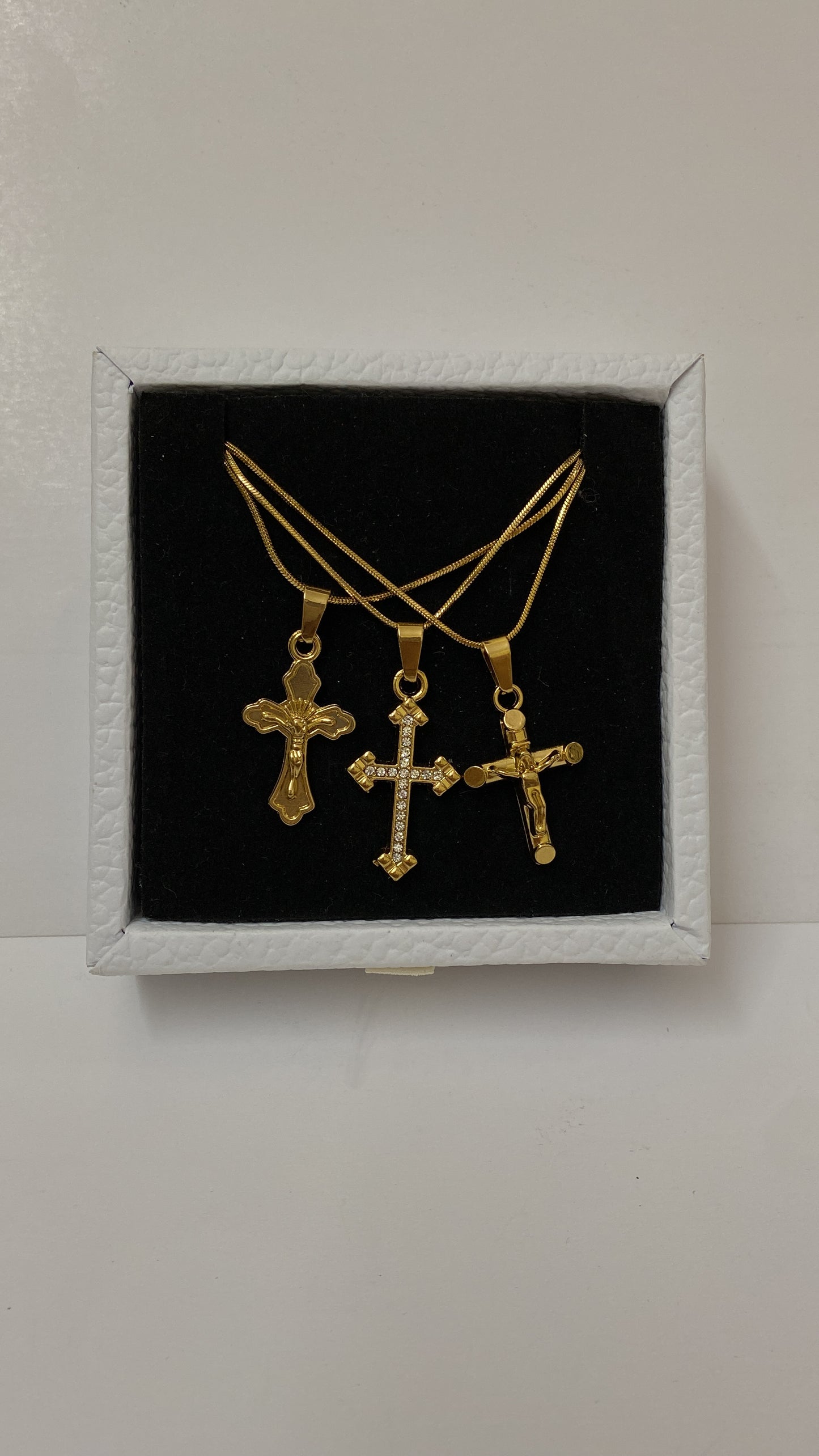 Cross Pendent