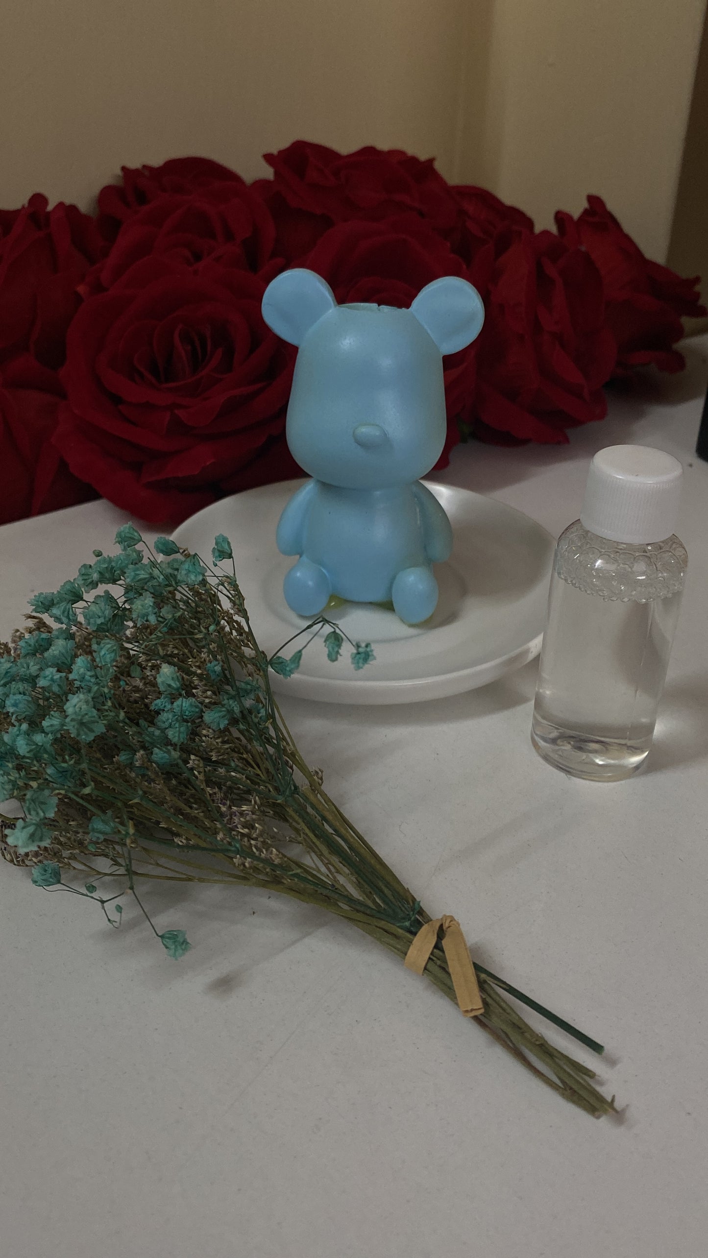 Bunny dry flower  Aroma without water