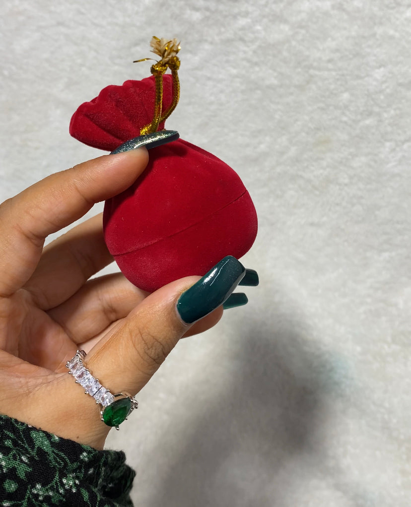 Potli ring box